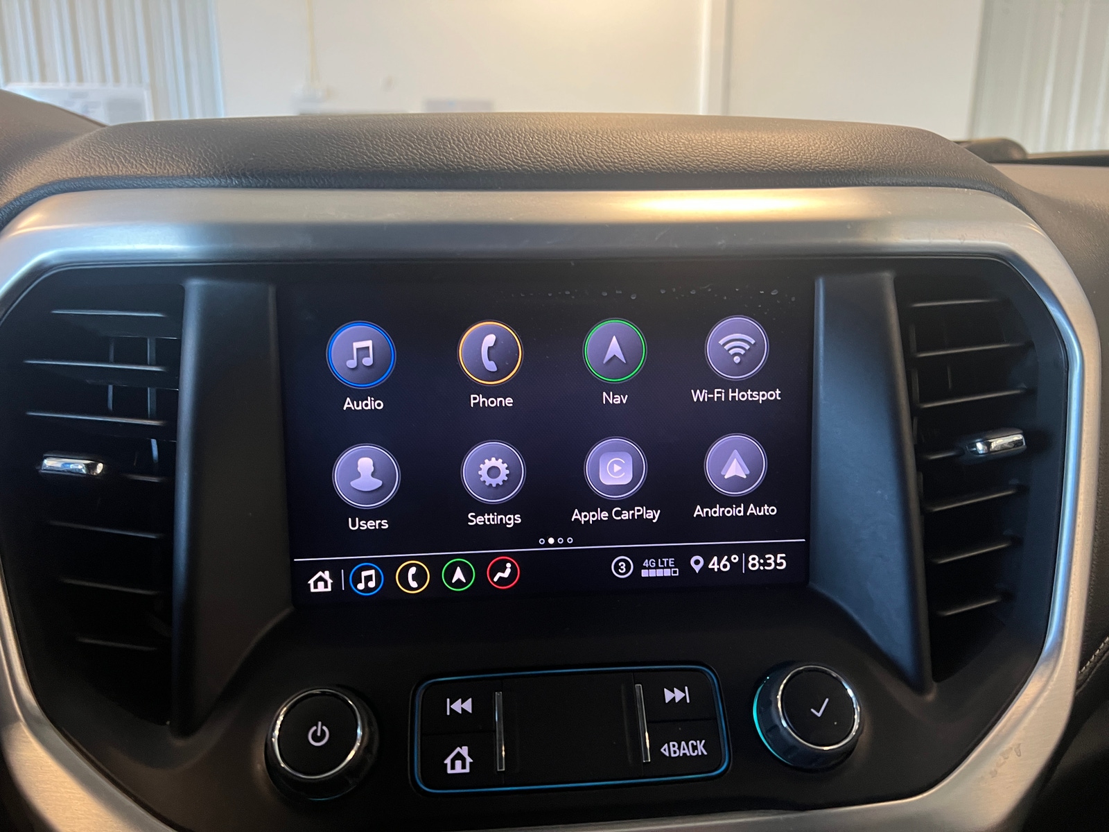 Thumbnail: 2020 GMC Acadia - 3