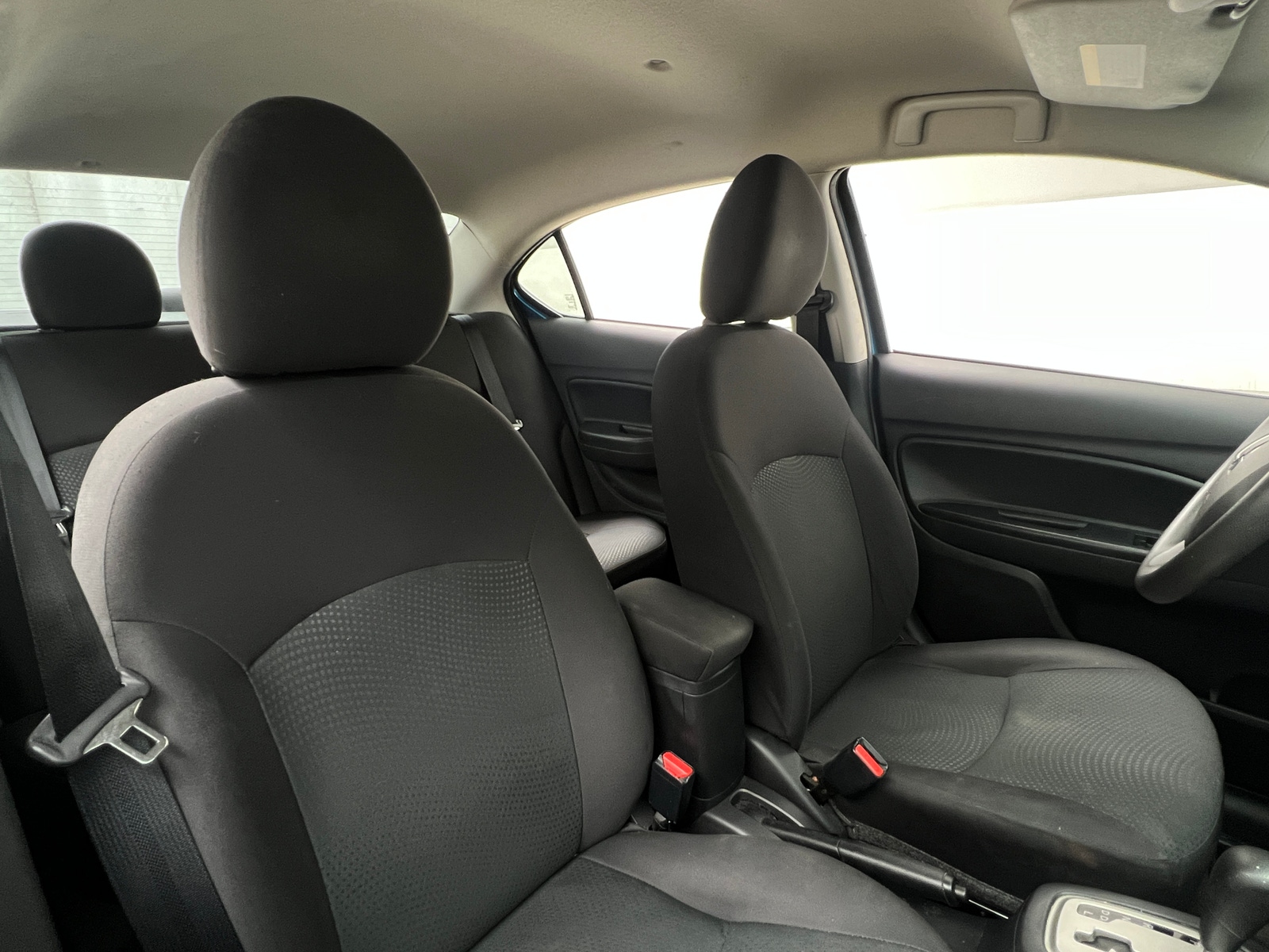 Thumbnail: 2018 Mitsubishi Mirage G4 - 2