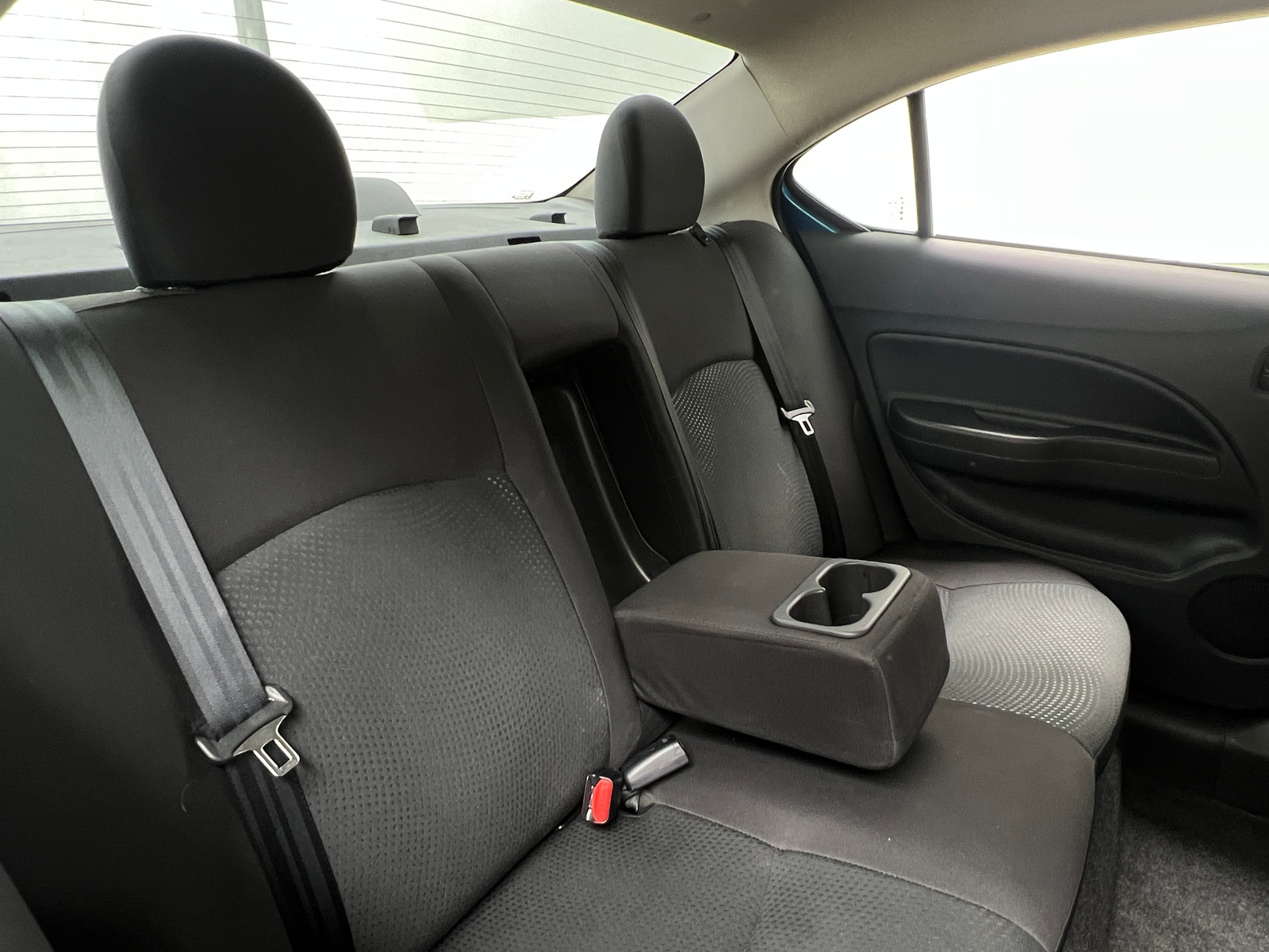 Thumbnail: 2018 Mitsubishi Mirage G4 - 6