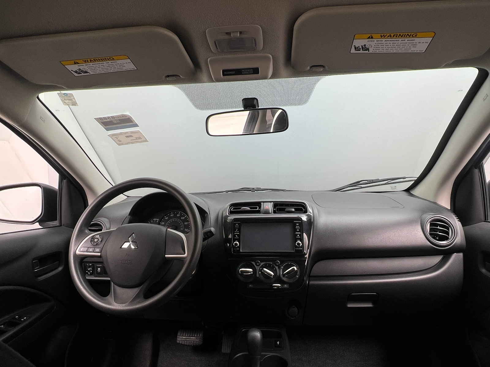 Thumbnail: 2018 Mitsubishi Mirage G4 - 3