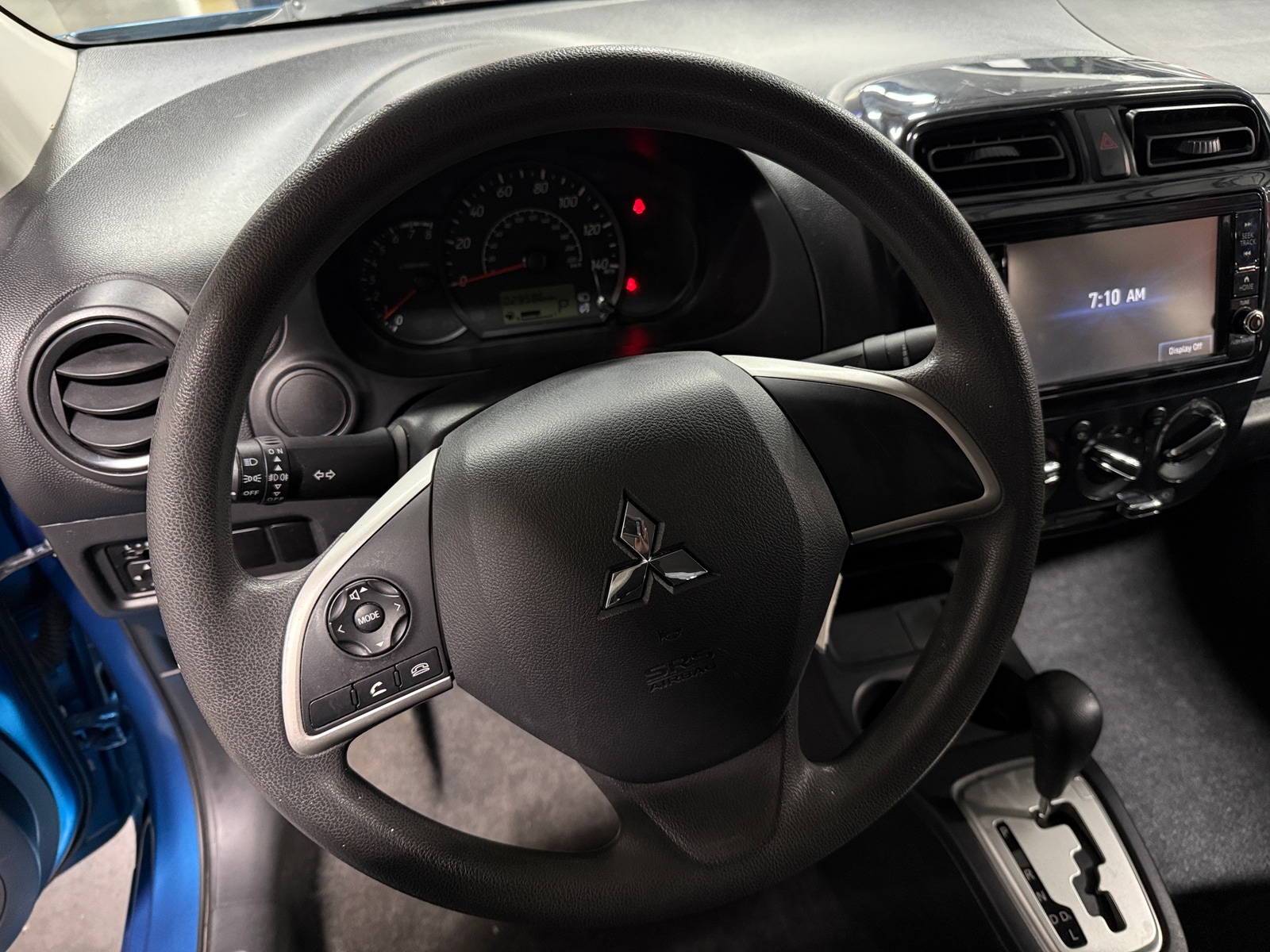 Thumbnail: 2018 Mitsubishi Mirage G4 - 5