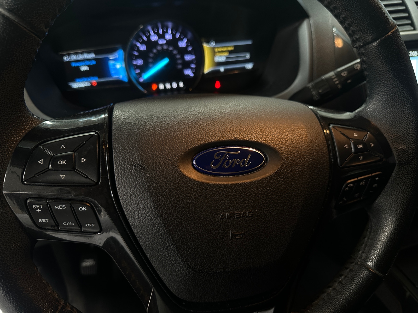 Thumbnail: 2018 Ford Explorer - 5