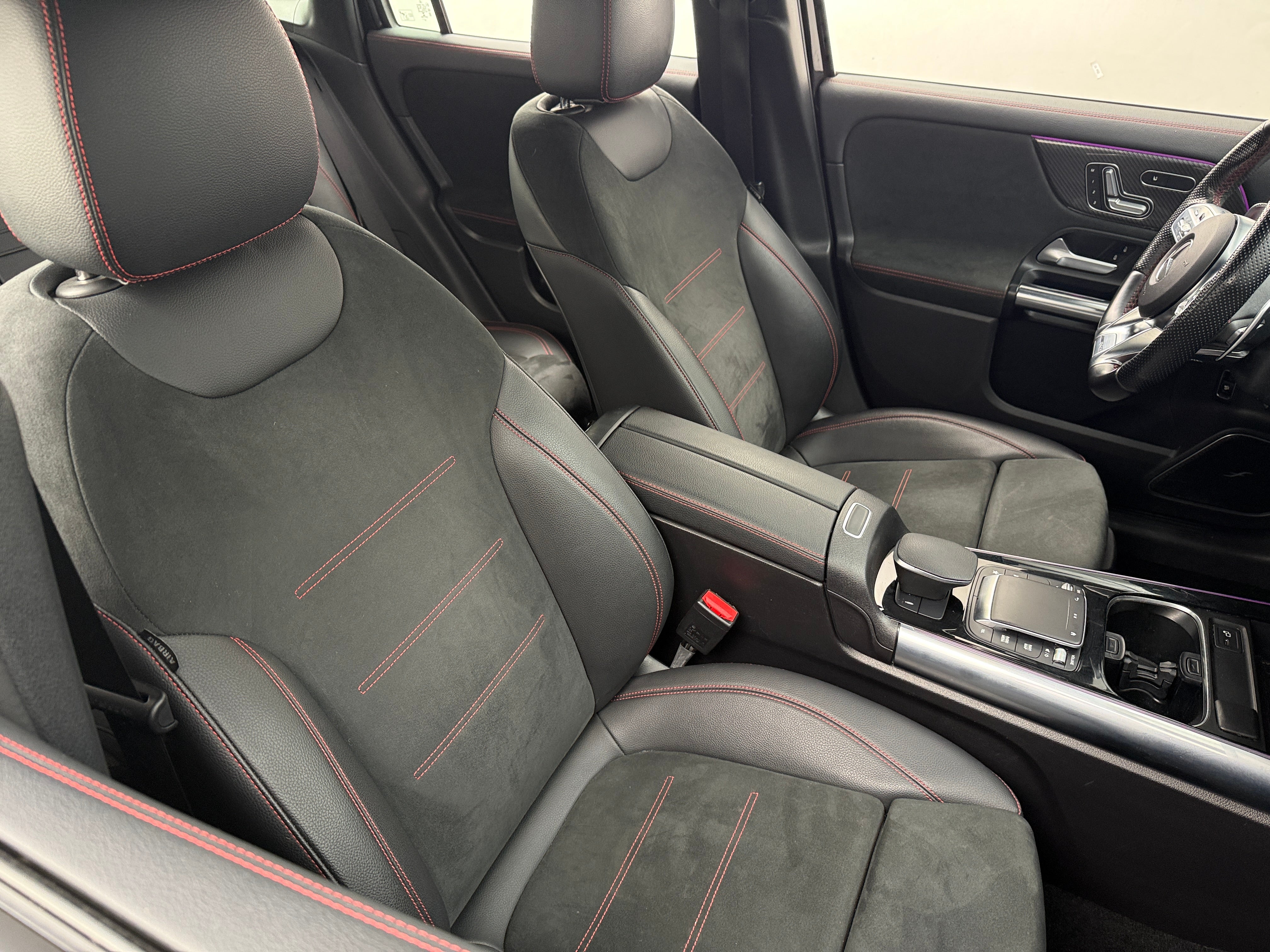 2021 Mercedes-Benz GLA