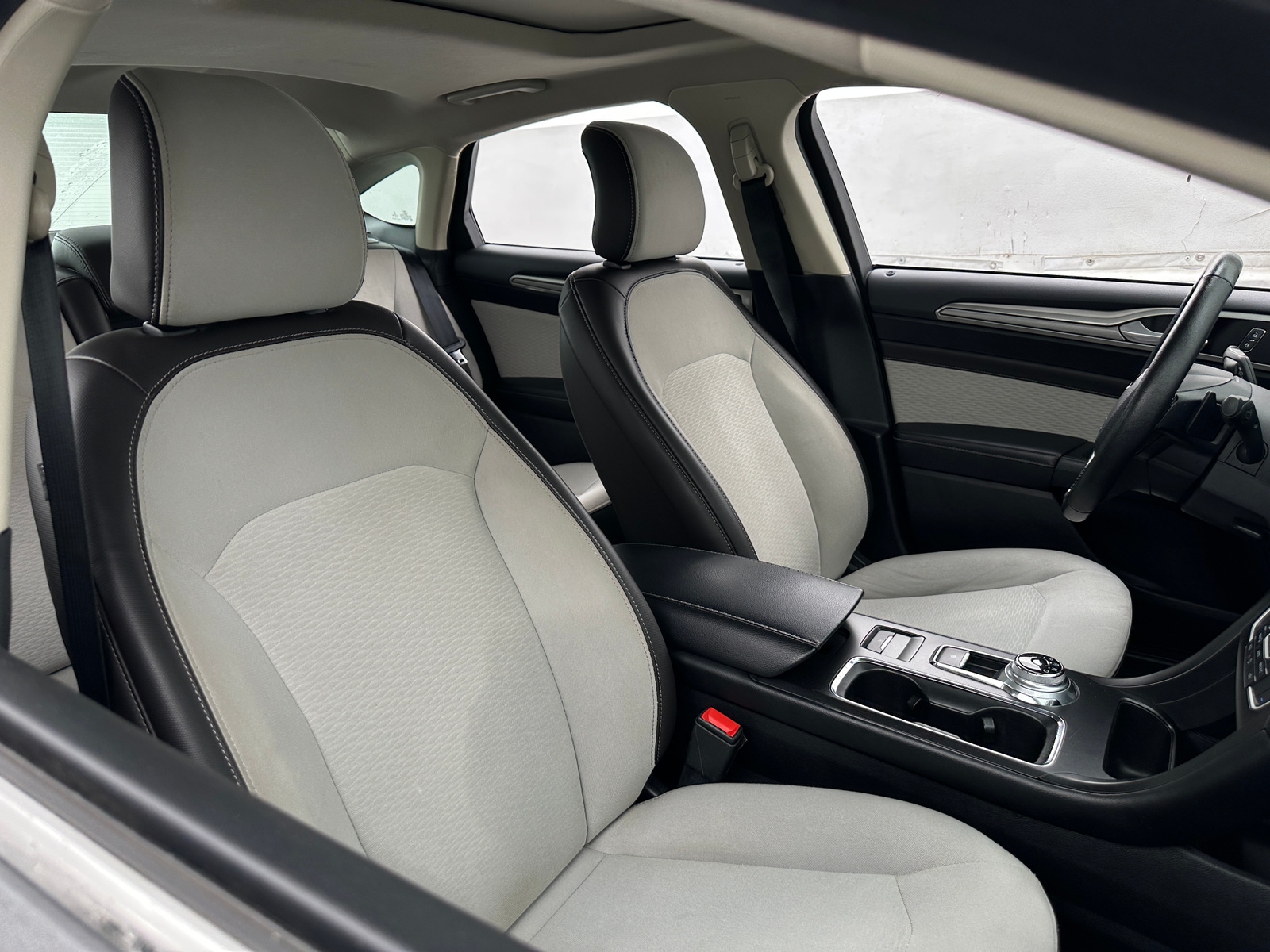 Thumbnail: 2019 Ford Fusion - 2