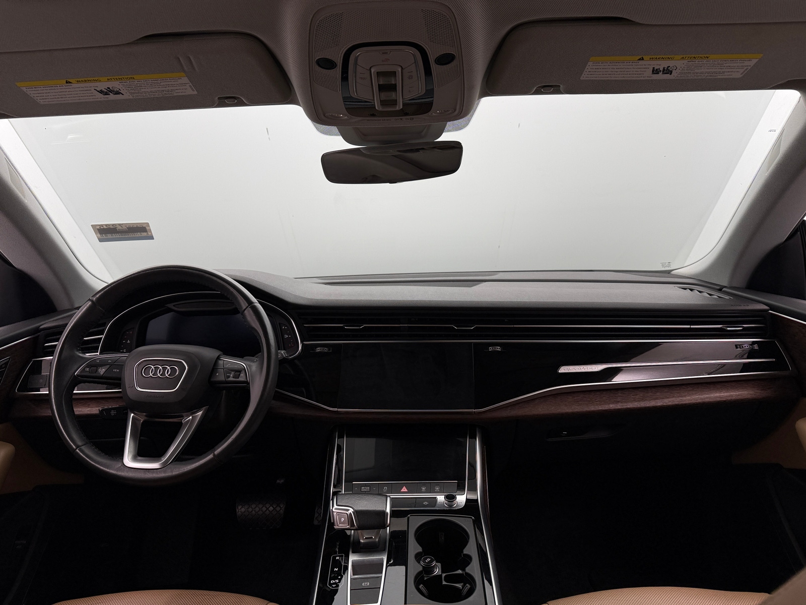 Thumbnail: 2020 Audi Q8 - 2