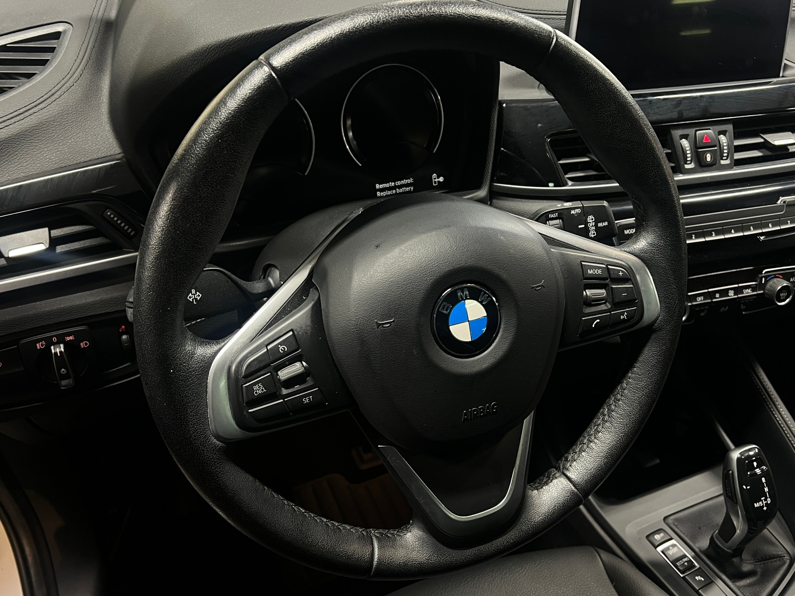 Thumbnail: 2020 BMW X1 - 4