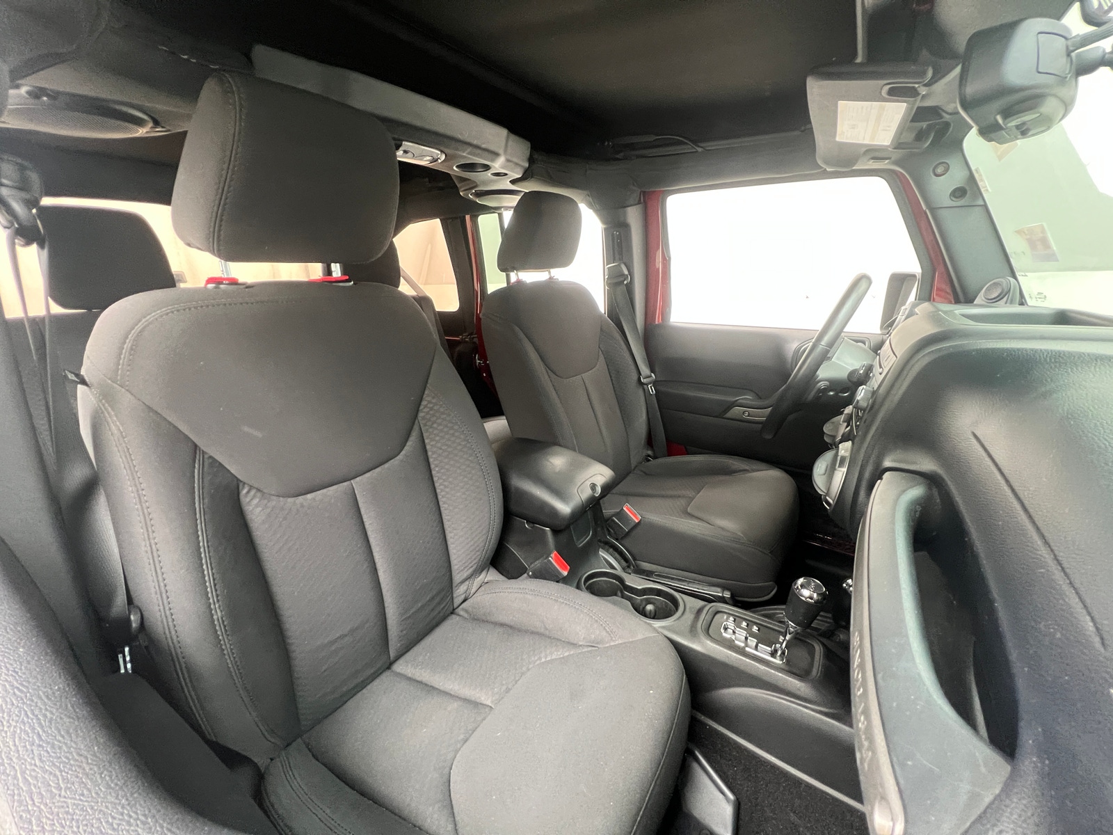 Thumbnail: 2013 Jeep Wrangler - 2