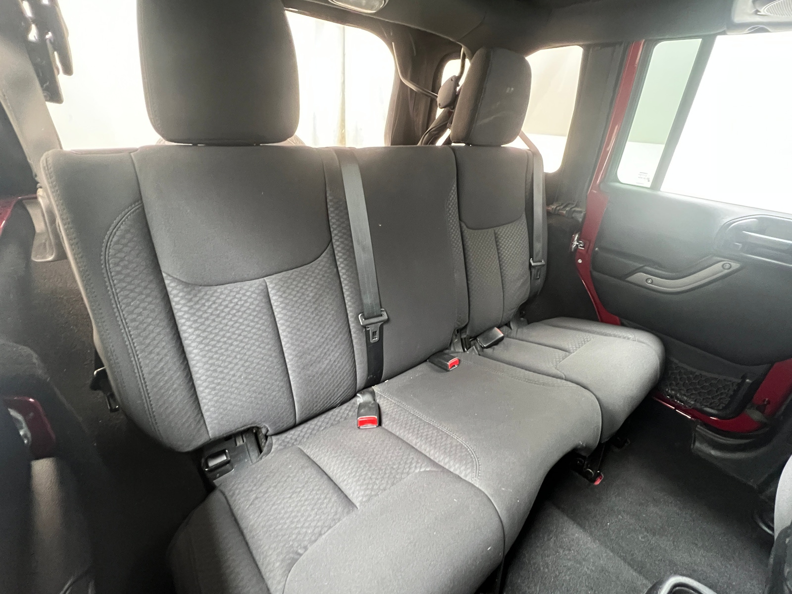 Thumbnail: 2013 Jeep Wrangler - 6