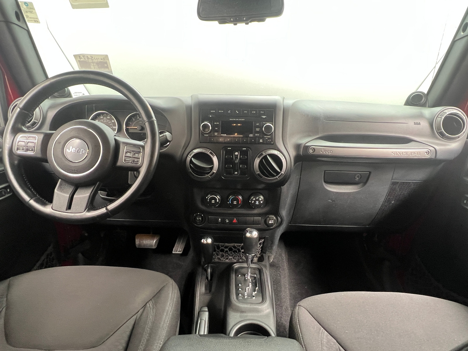 Thumbnail: 2013 Jeep Wrangler - 3