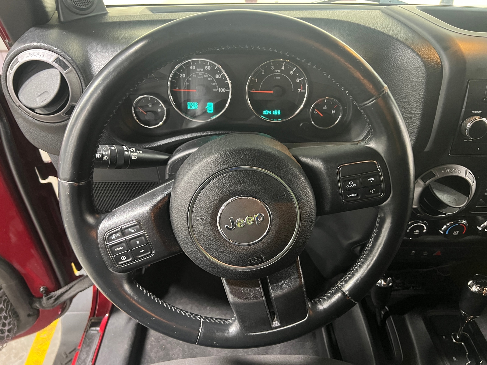 Thumbnail: 2013 Jeep Wrangler - 5