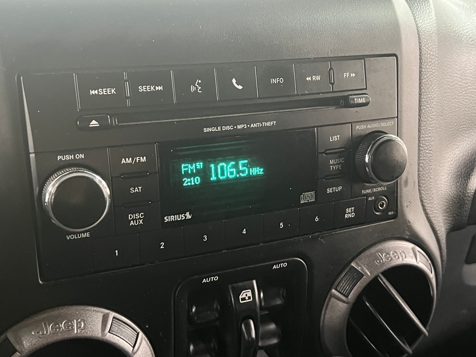 Thumbnail: 2013 Jeep Wrangler - 4