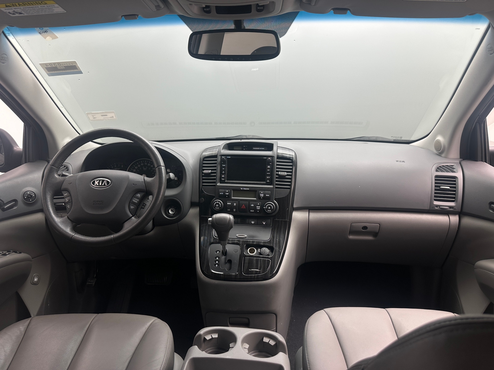 Thumbnail: 2012 Kia Sedona - 2