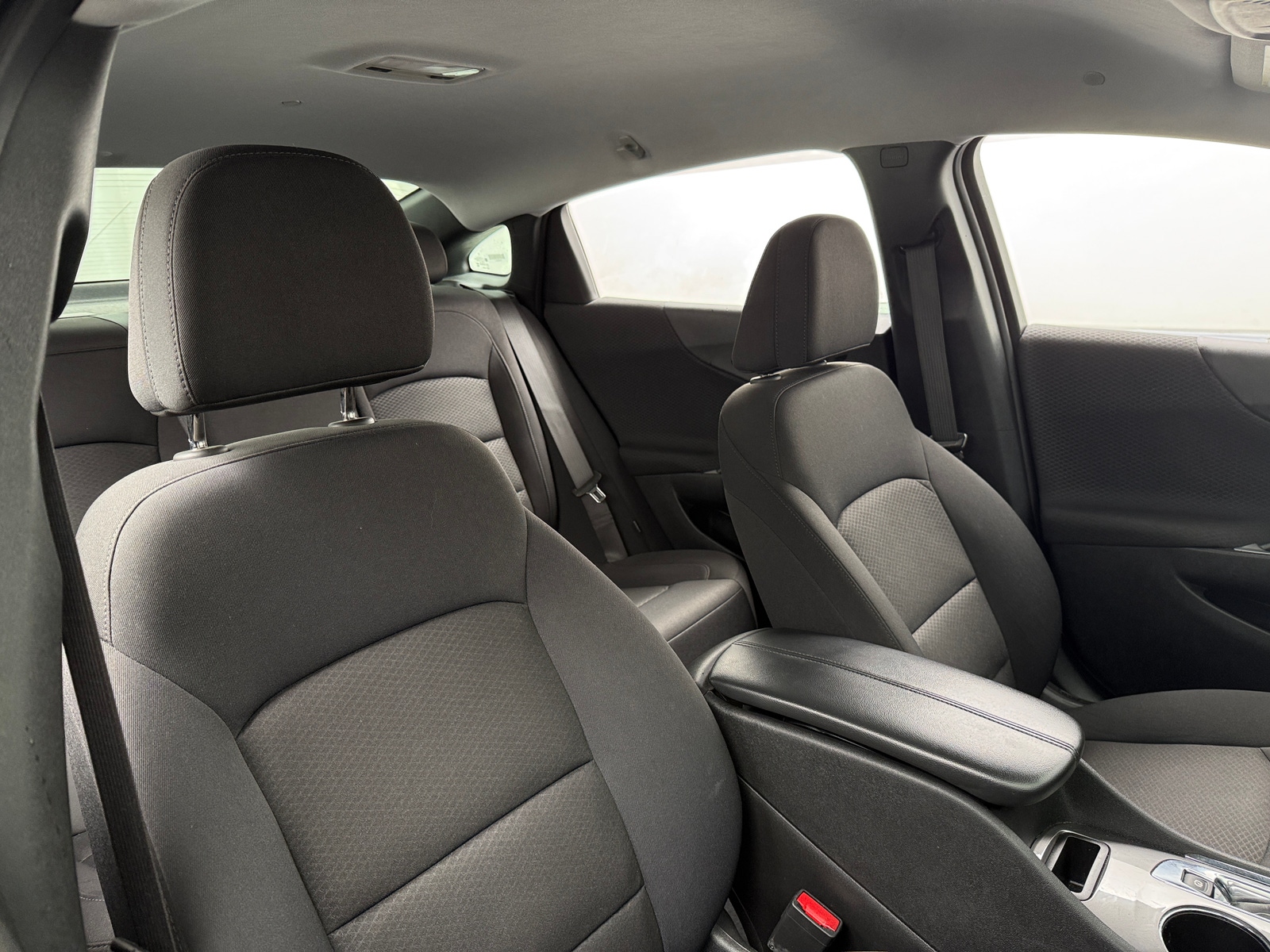 Thumbnail: 2023 Chevrolet Malibu - 2