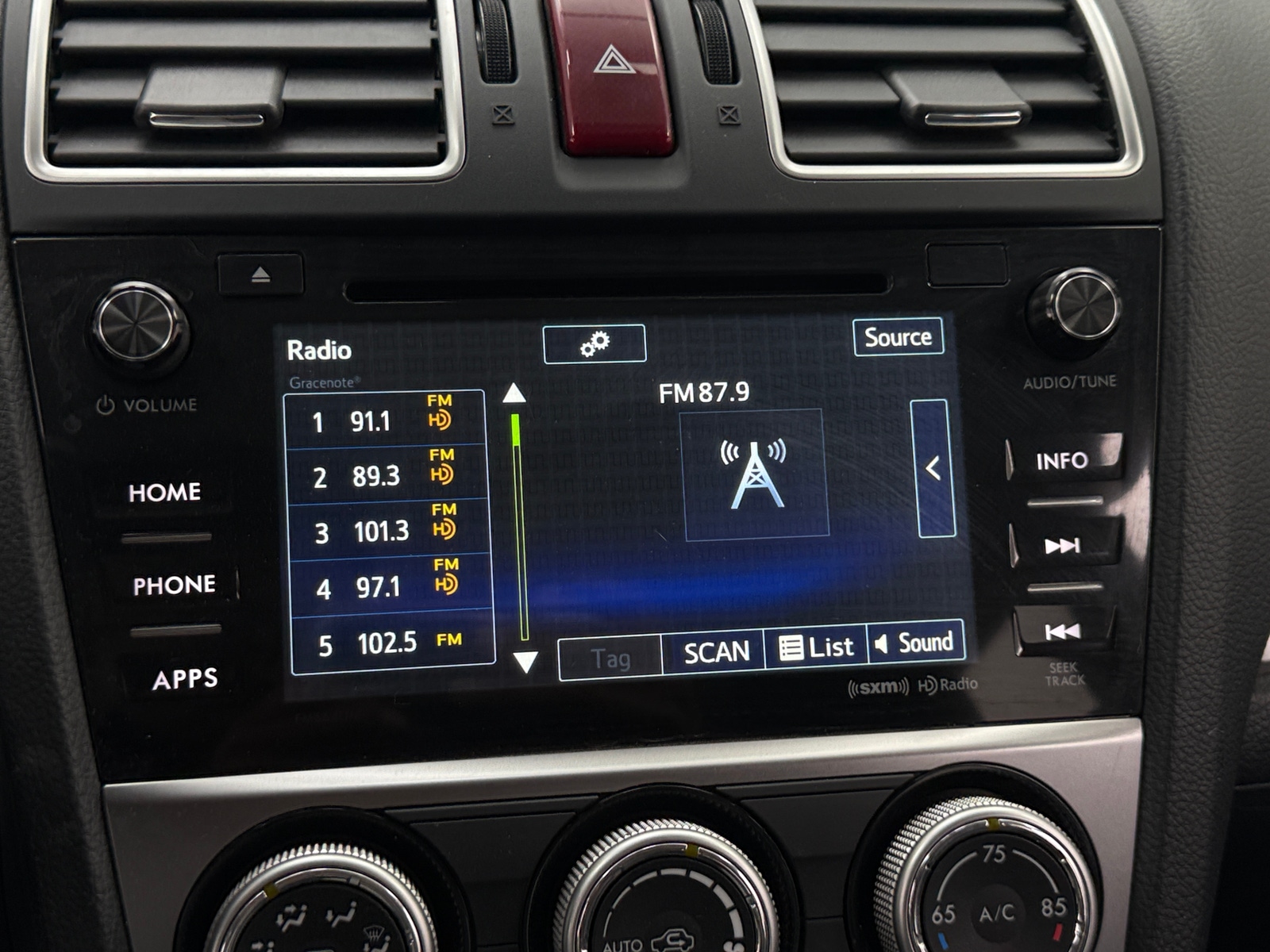 Thumbnail: 2015 Subaru XV Crosstrek - 3