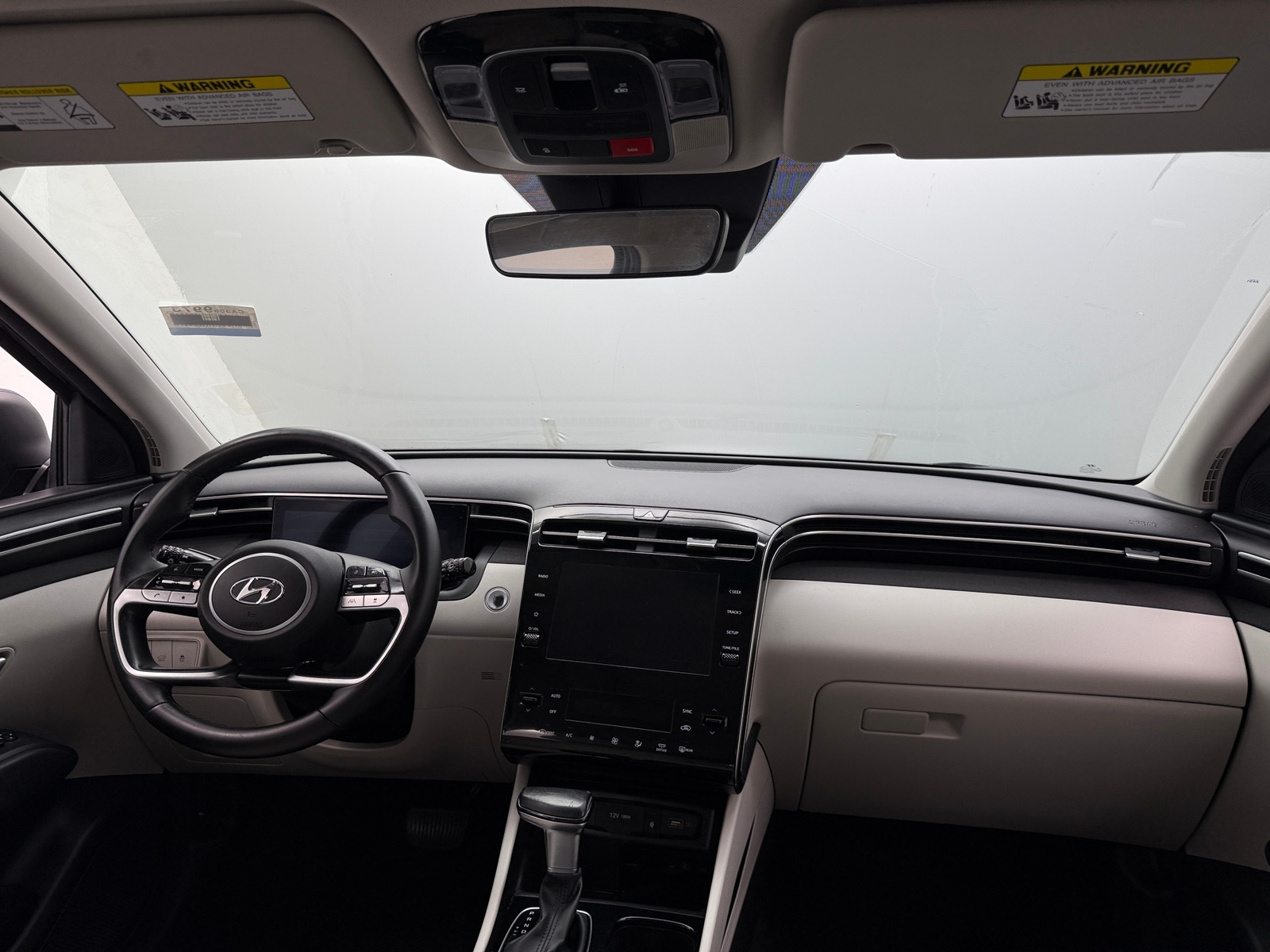 Thumbnail: 2023 Hyundai Tucson - 3