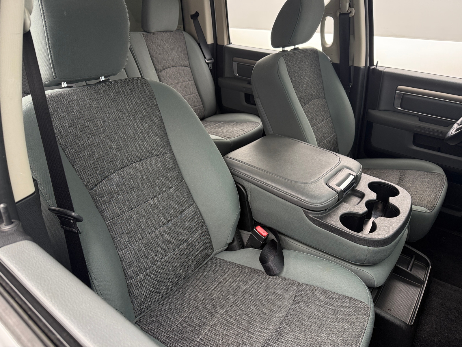 Thumbnail: 2017 RAM 1500 - 2