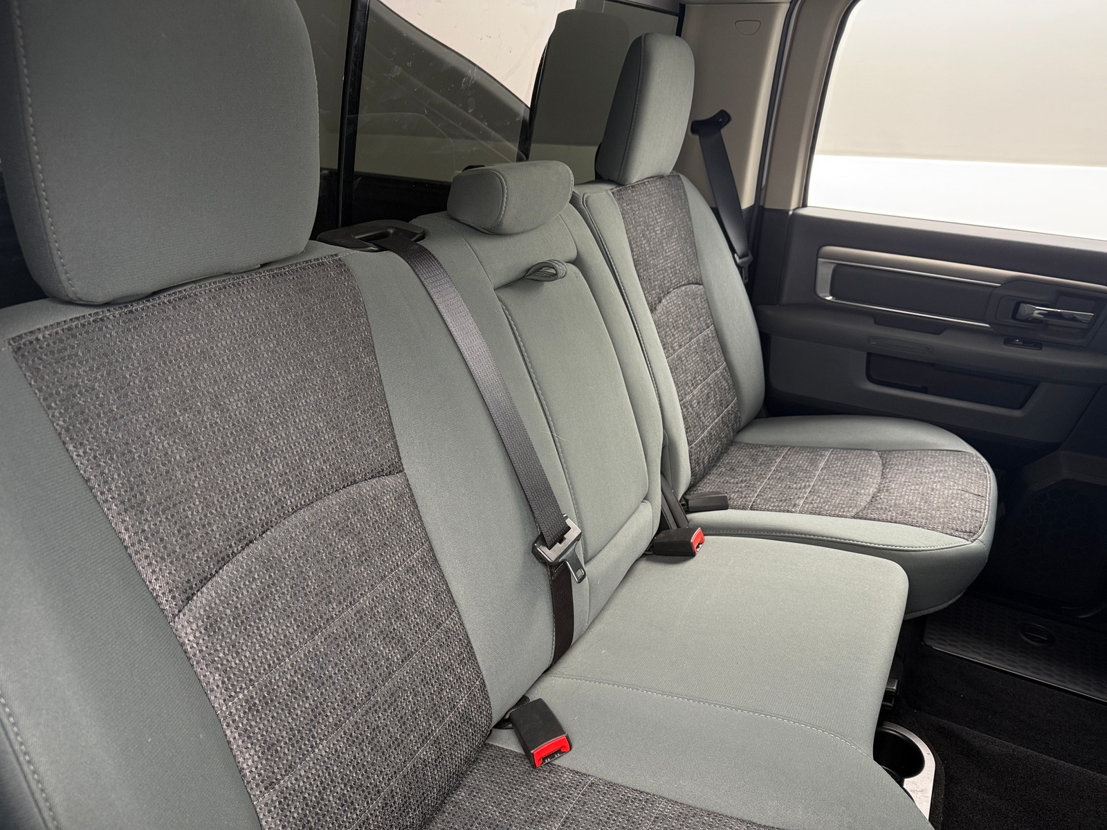 Thumbnail: 2017 RAM 1500 - 6