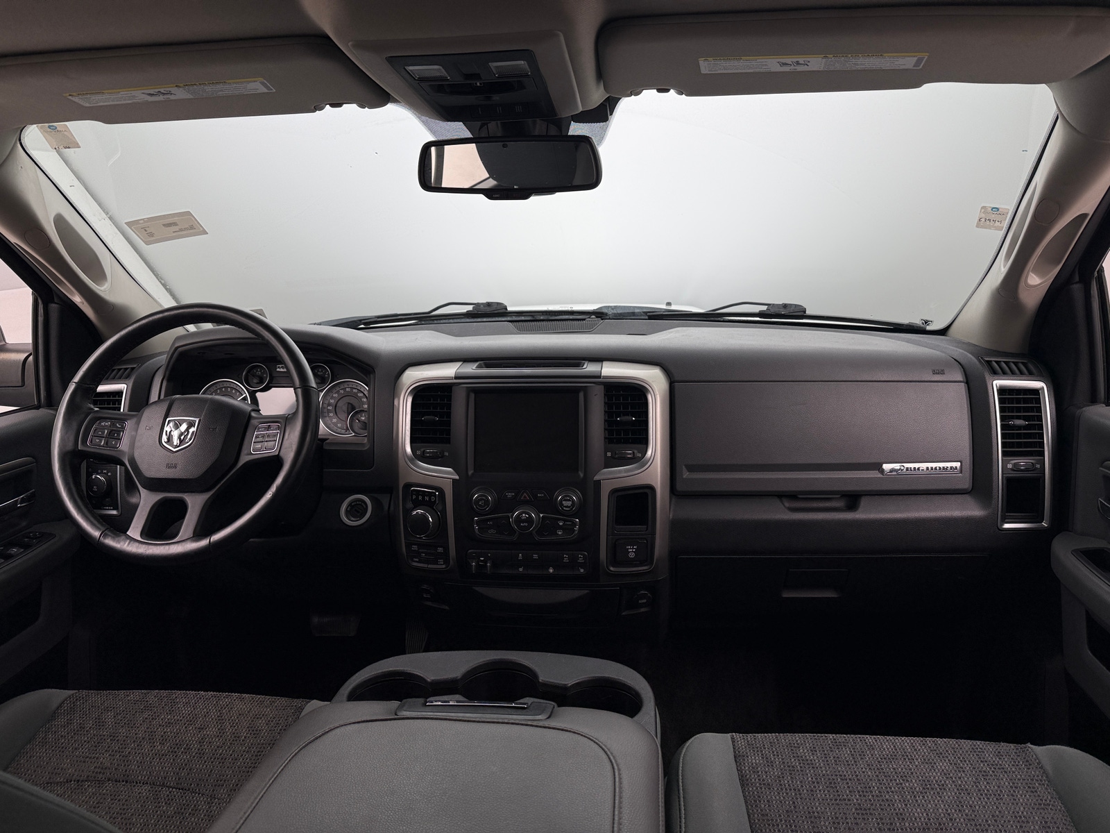 Thumbnail: 2017 RAM 1500 - 3