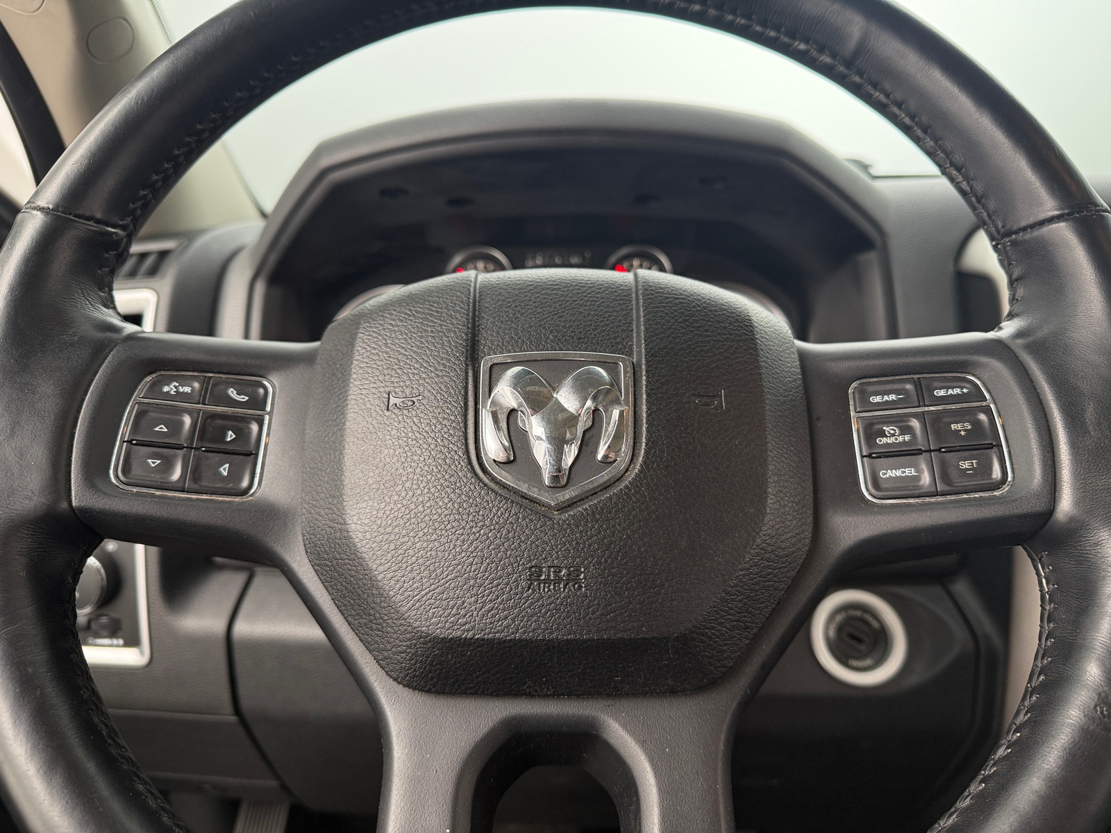 Thumbnail: 2017 RAM 1500 - 5