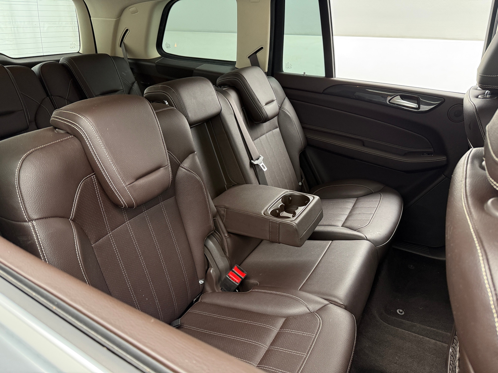 Thumbnail: 2018 Mercedes-Benz GLS - 5