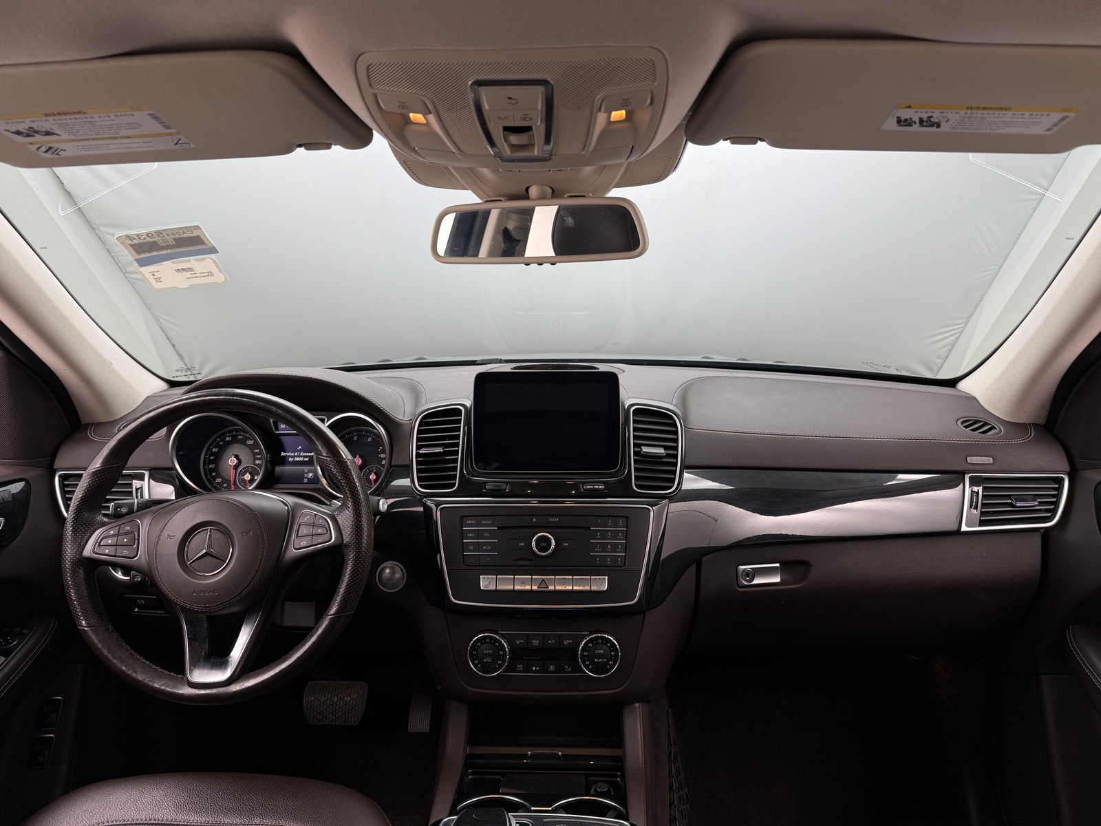 Thumbnail: 2018 Mercedes-Benz GLS - 2