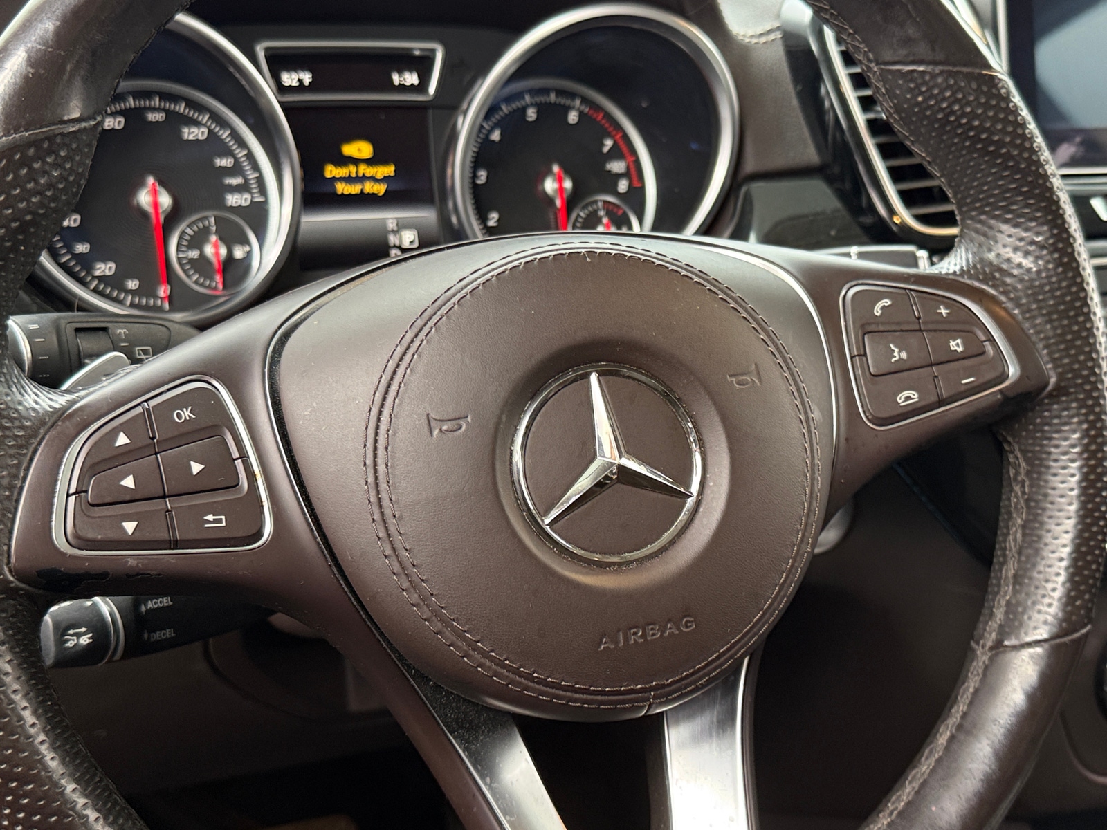 Thumbnail: 2018 Mercedes-Benz GLS - 4