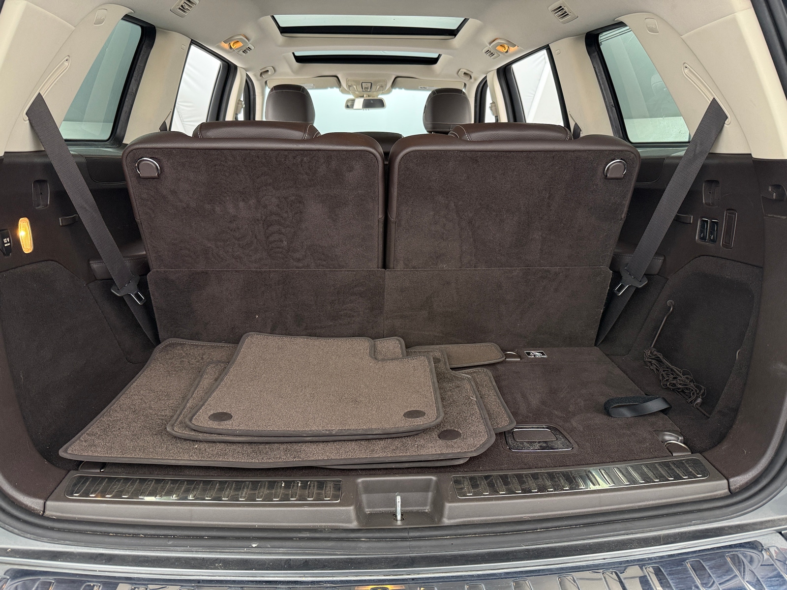 Thumbnail: 2018 Mercedes-Benz GLS - 6