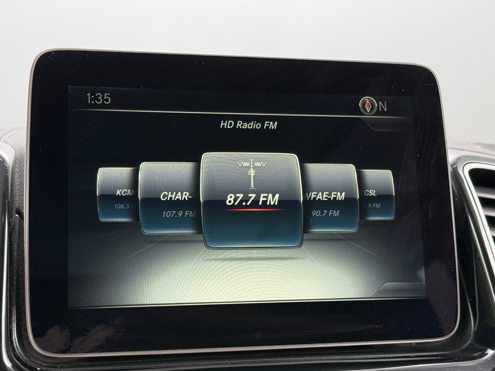 Thumbnail: 2018 Mercedes-Benz GLS - 3