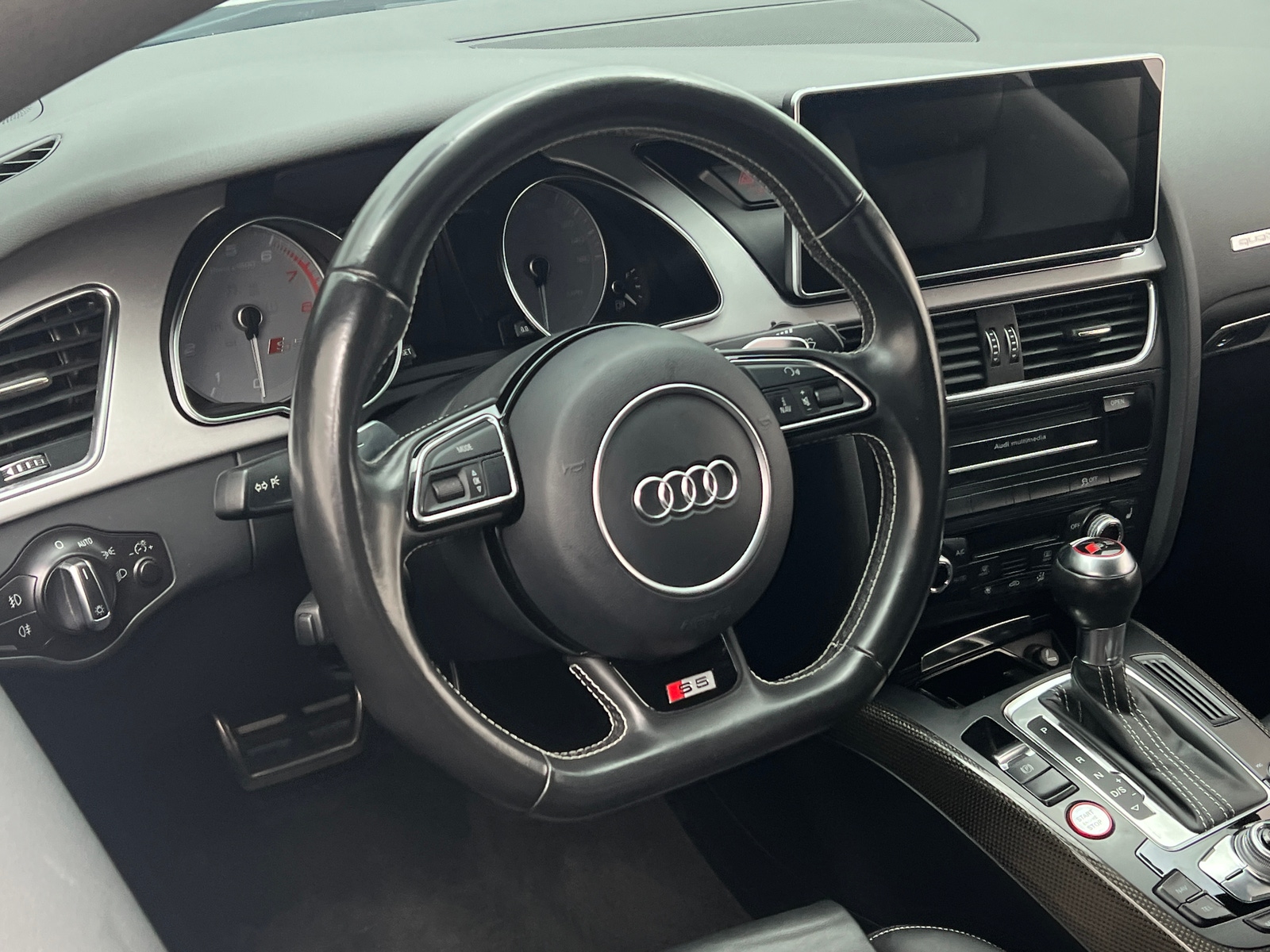 Thumbnail: 2017 Audi S5 - 3