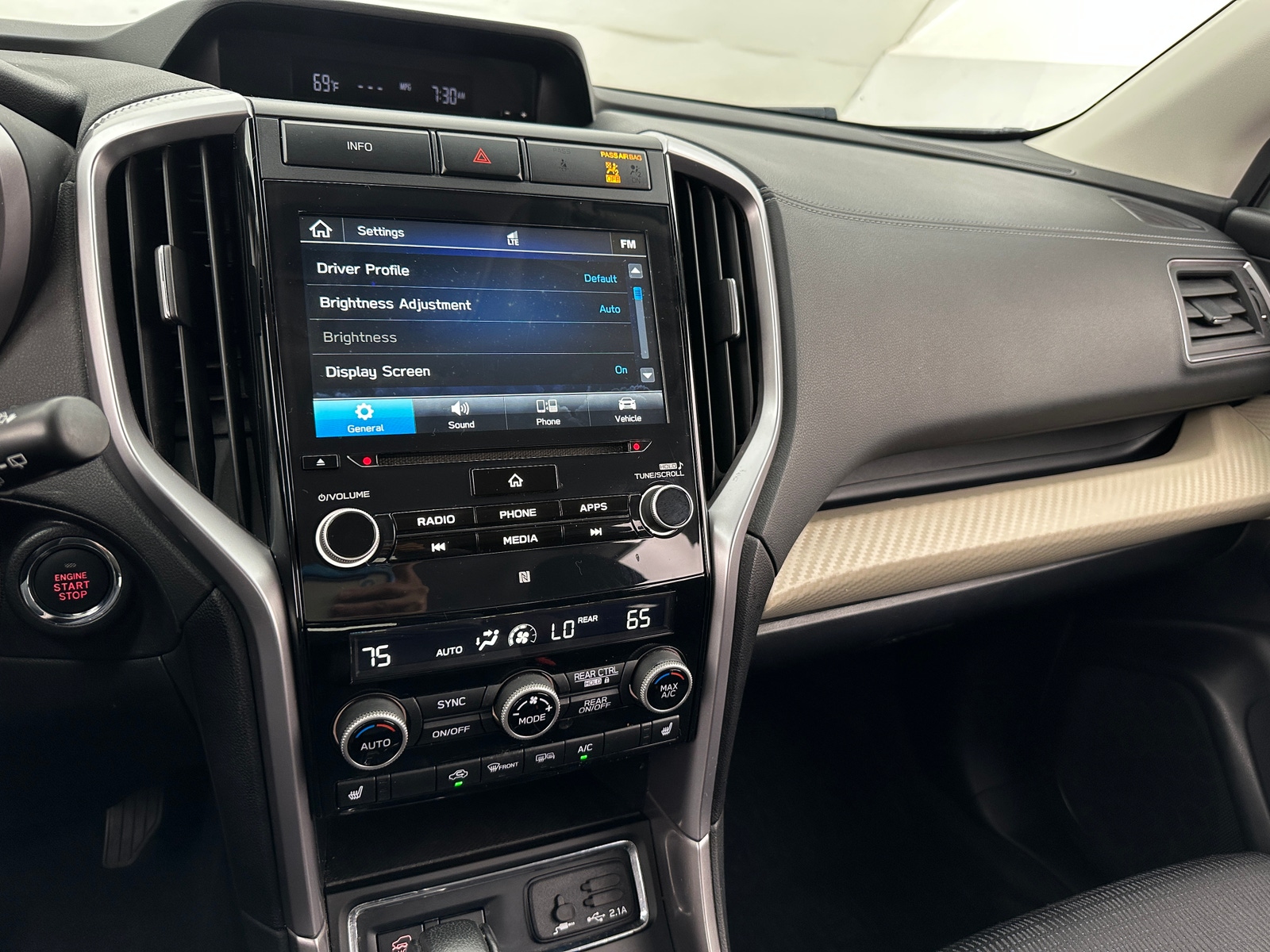 Thumbnail: 2020 Subaru Ascent - 4