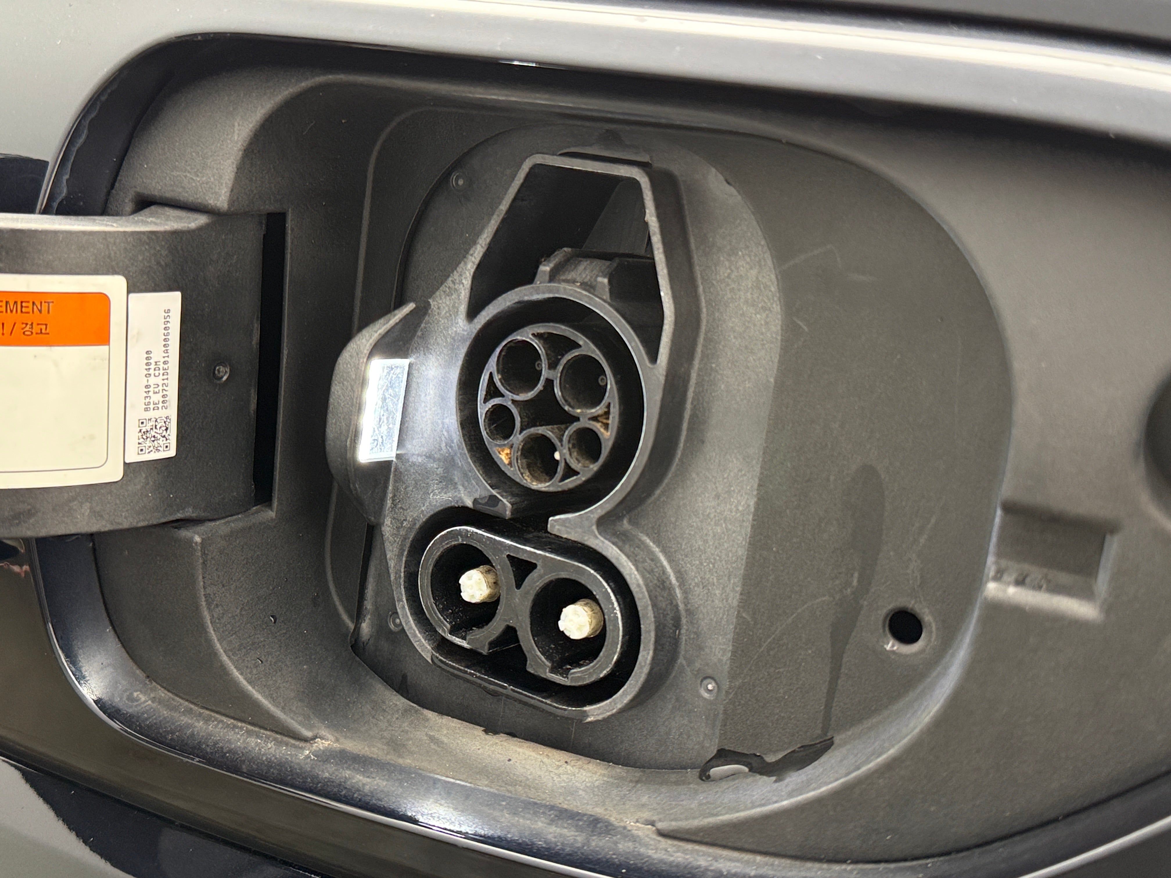 Used 2020 Kia Niro EX with VIN KNDCC3LG5L5057722 for sale in Auburn, WA