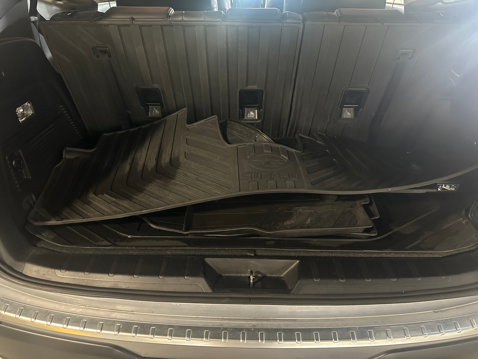 Thumbnail: 2021 Subaru Ascent - 6