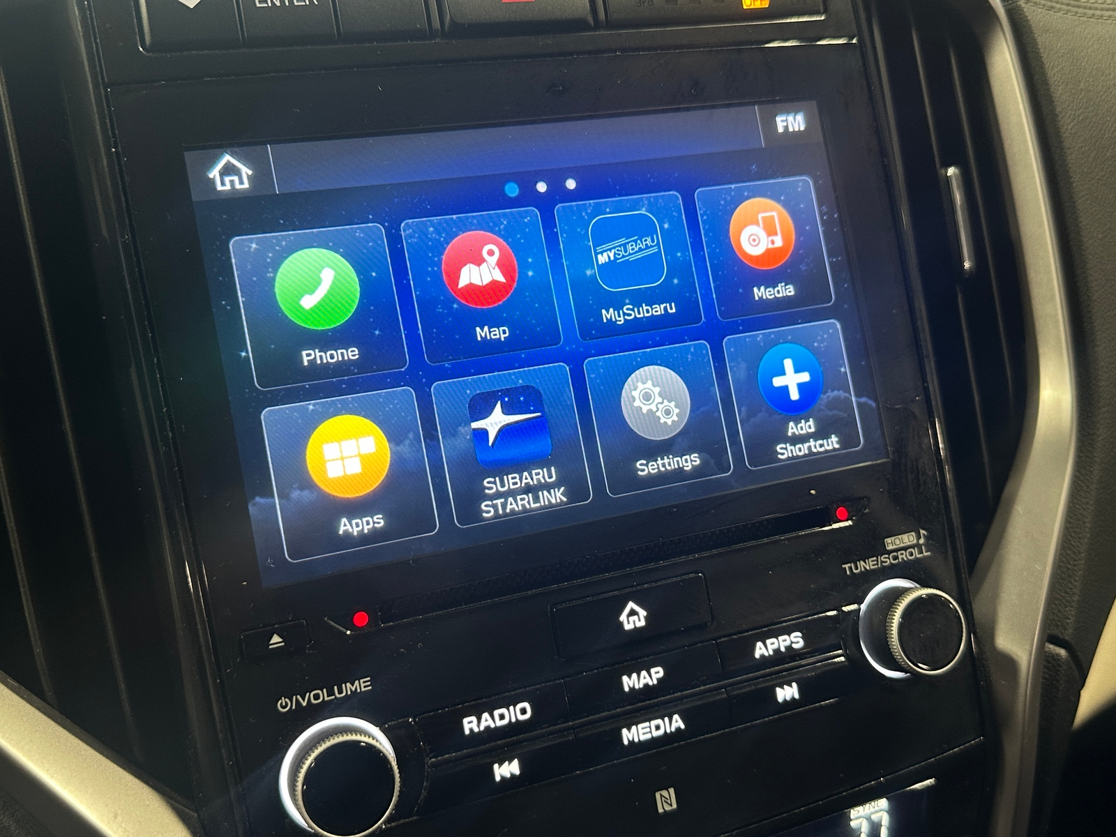 Thumbnail: 2021 Subaru Ascent - 3