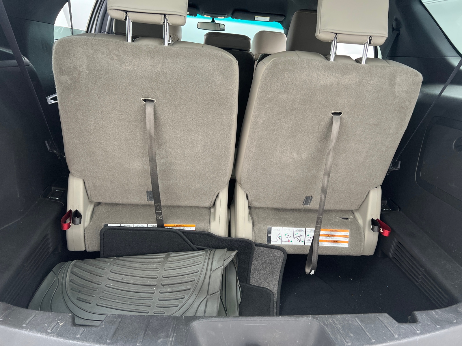 Thumbnail: 2015 Ford Explorer - 6