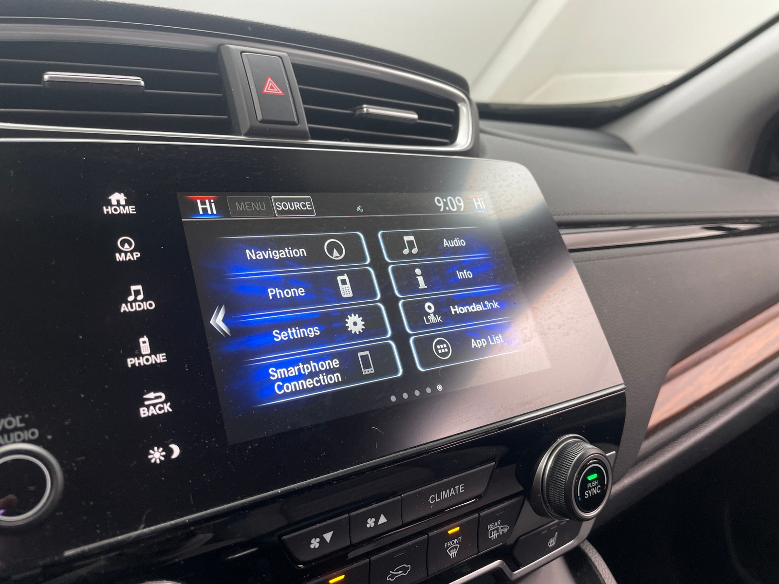 Thumbnail: 2018 Honda CR-V - 3