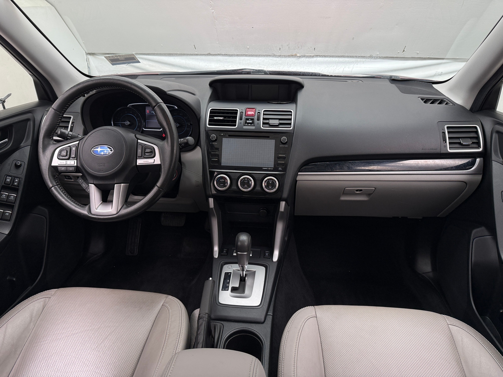 Thumbnail: 2017 Subaru Forester - 2