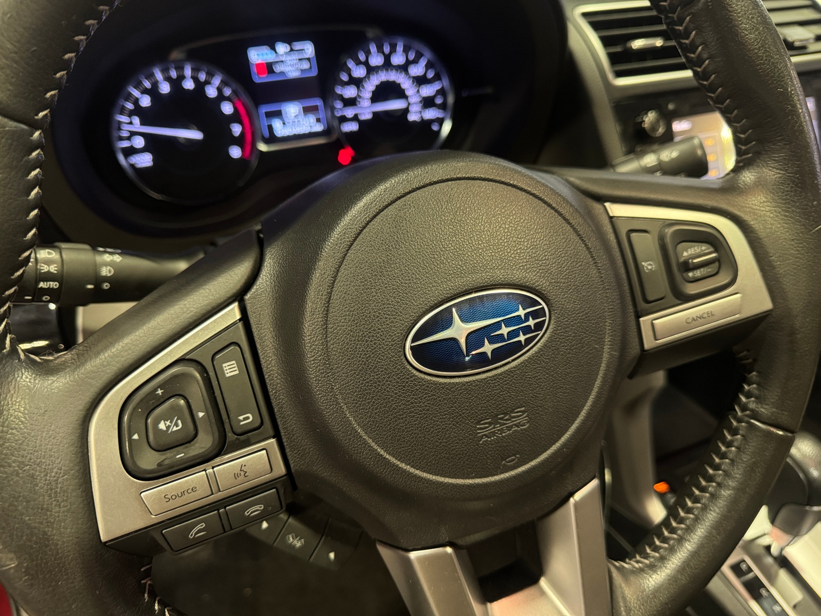 Thumbnail: 2017 Subaru Forester - 4