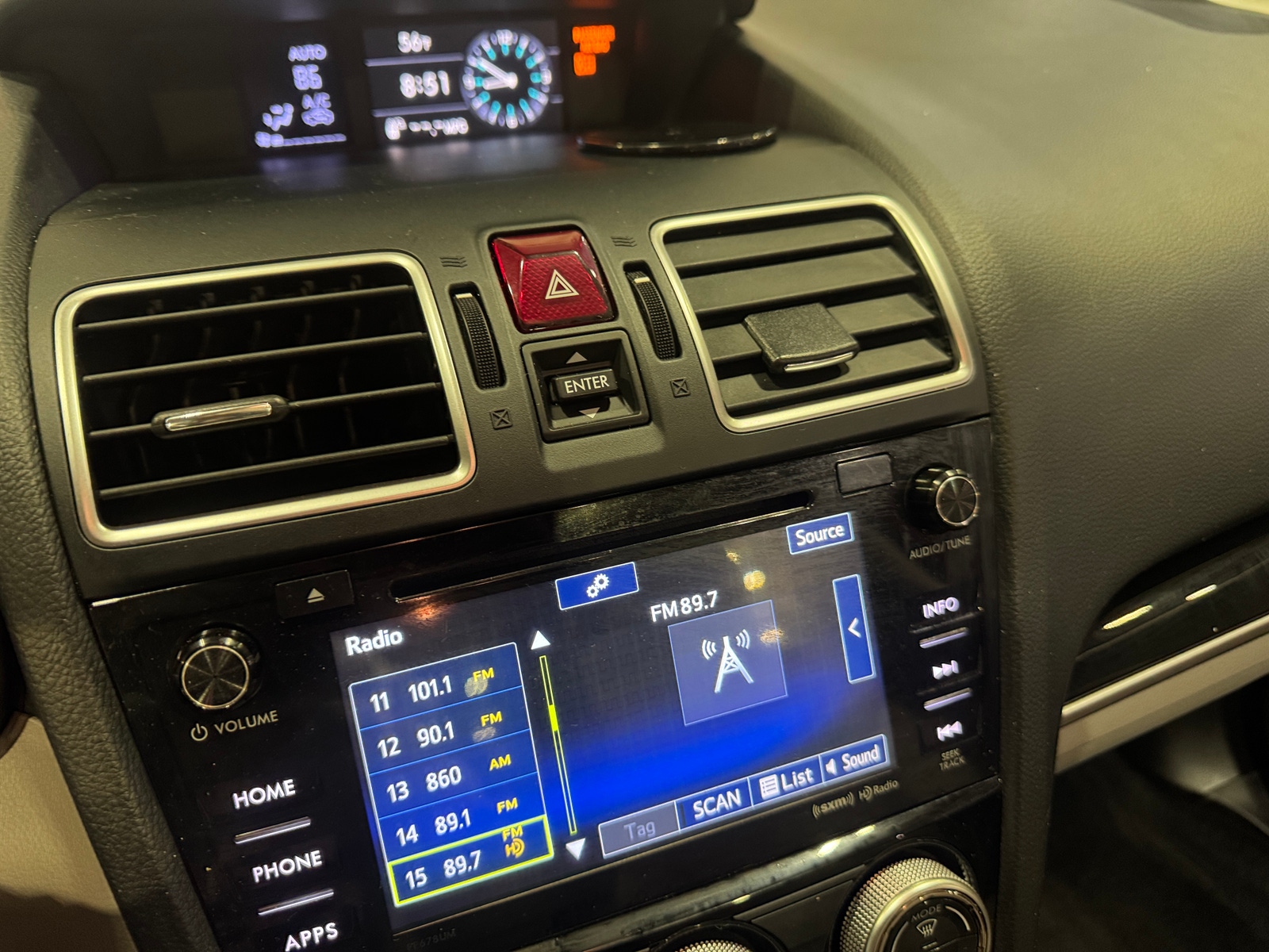 Thumbnail: 2017 Subaru Forester - 3