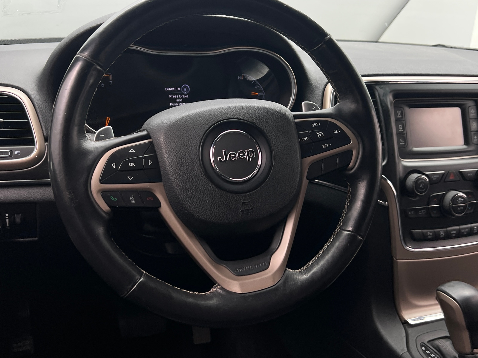 Thumbnail: 2016 Jeep Grand Cherokee - 4