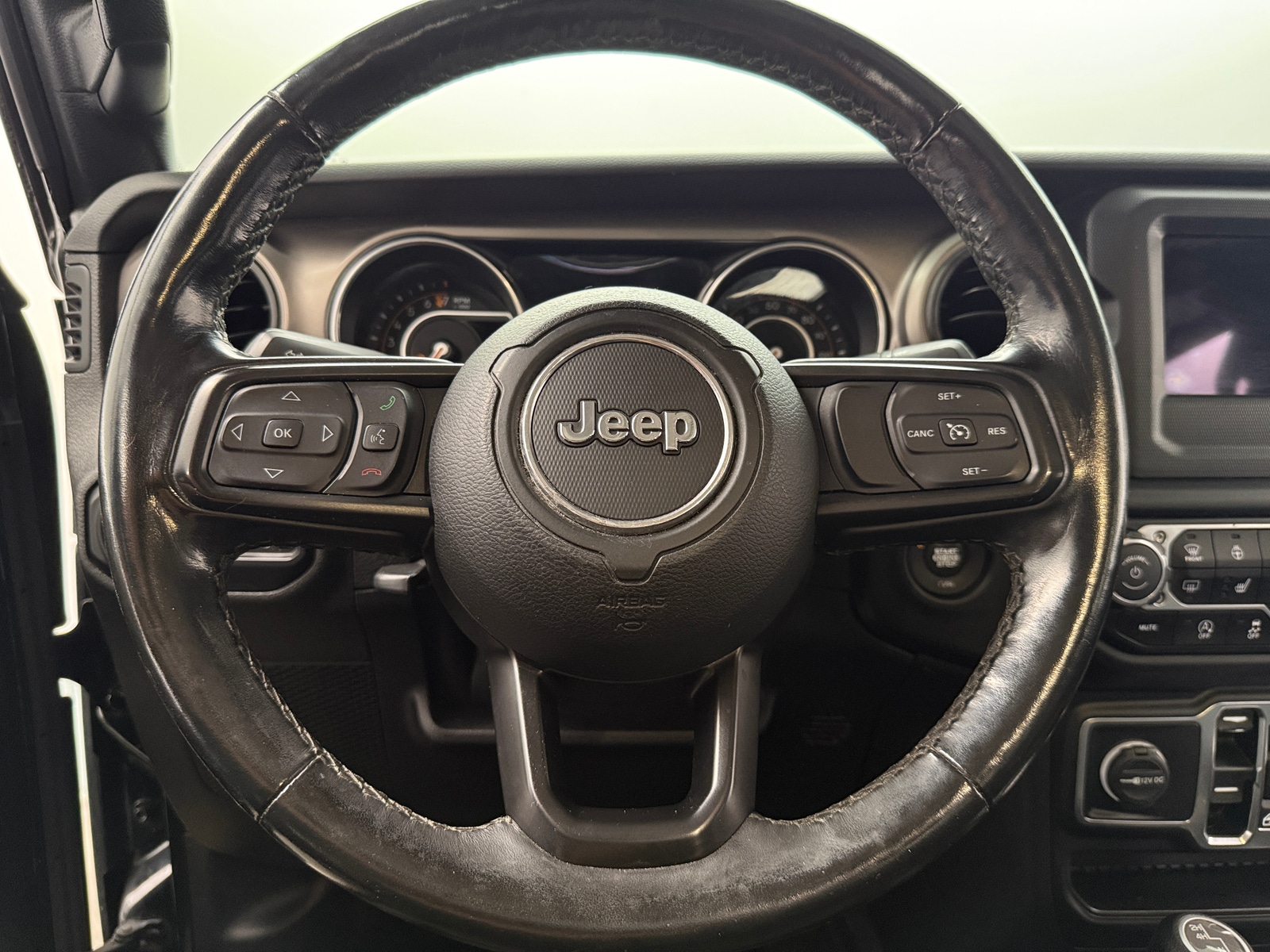 Thumbnail: 2020 Jeep Gladiator - 5