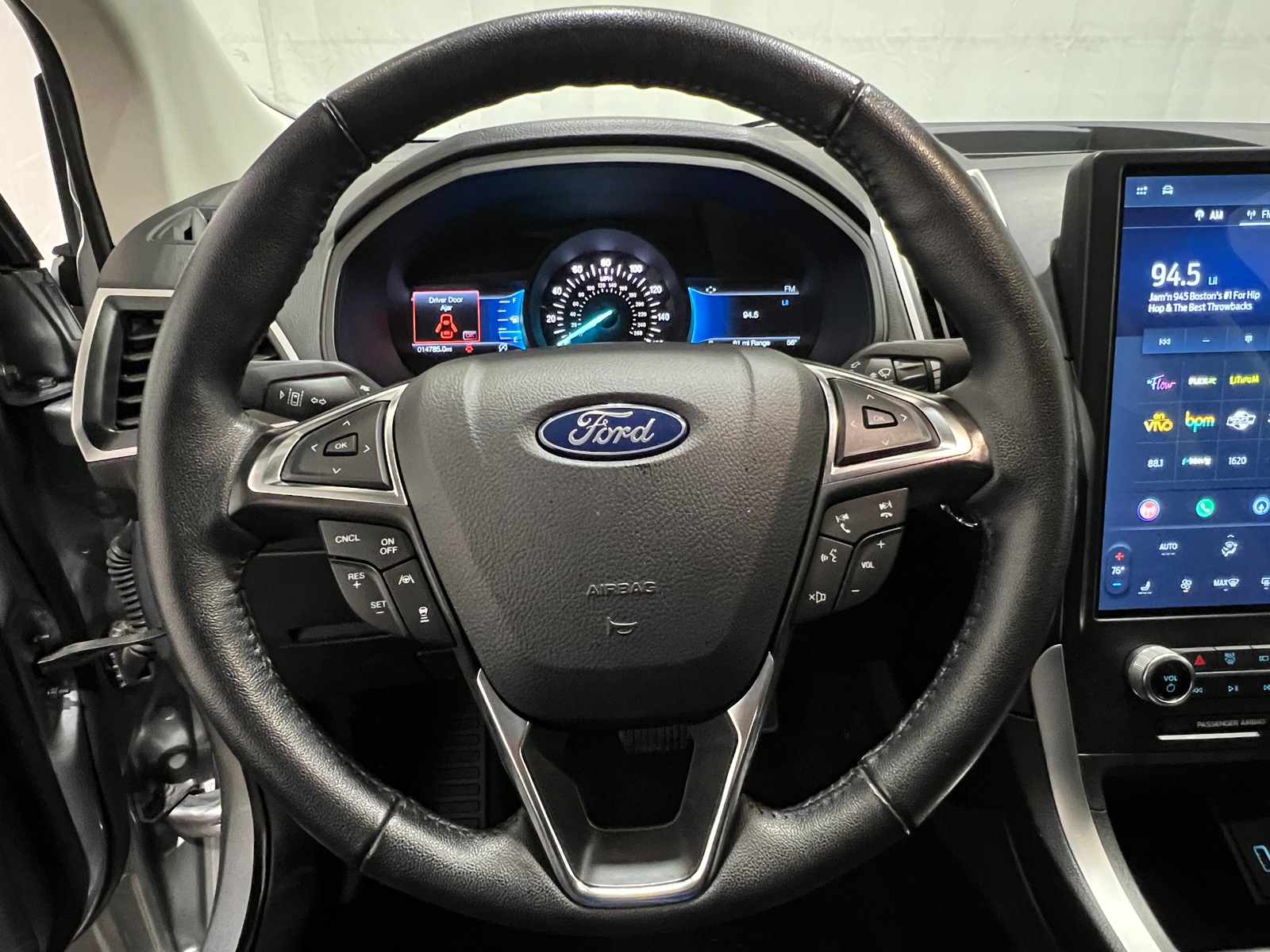 Thumbnail: 2024 Ford Edge - 4