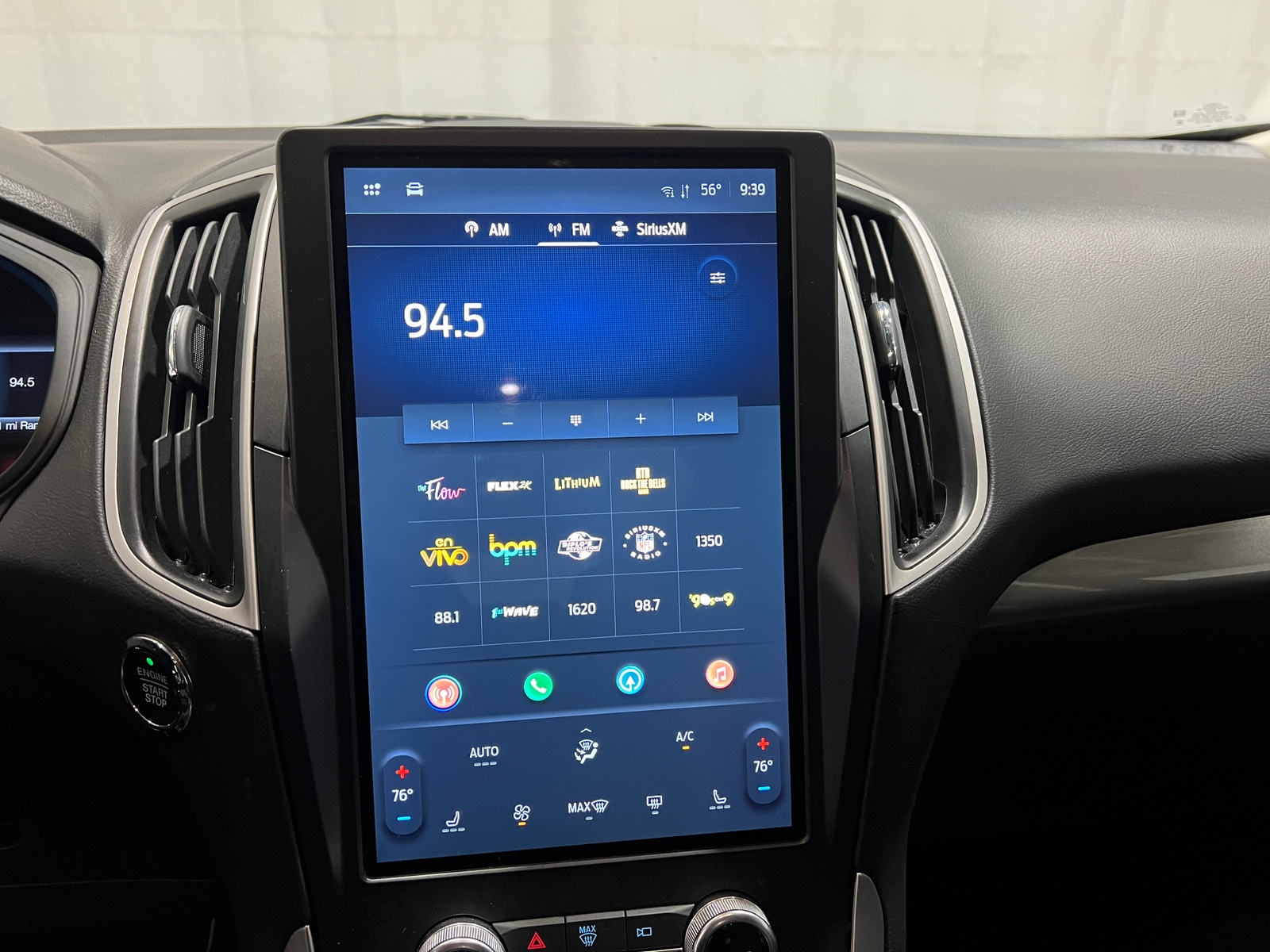 Thumbnail: 2024 Ford Edge - 3