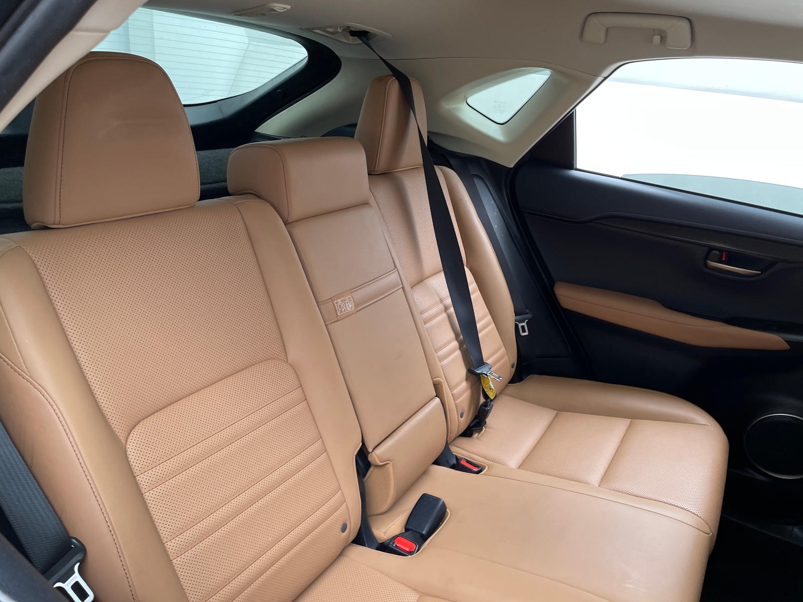 Thumbnail: 2016 Lexus NX - 5