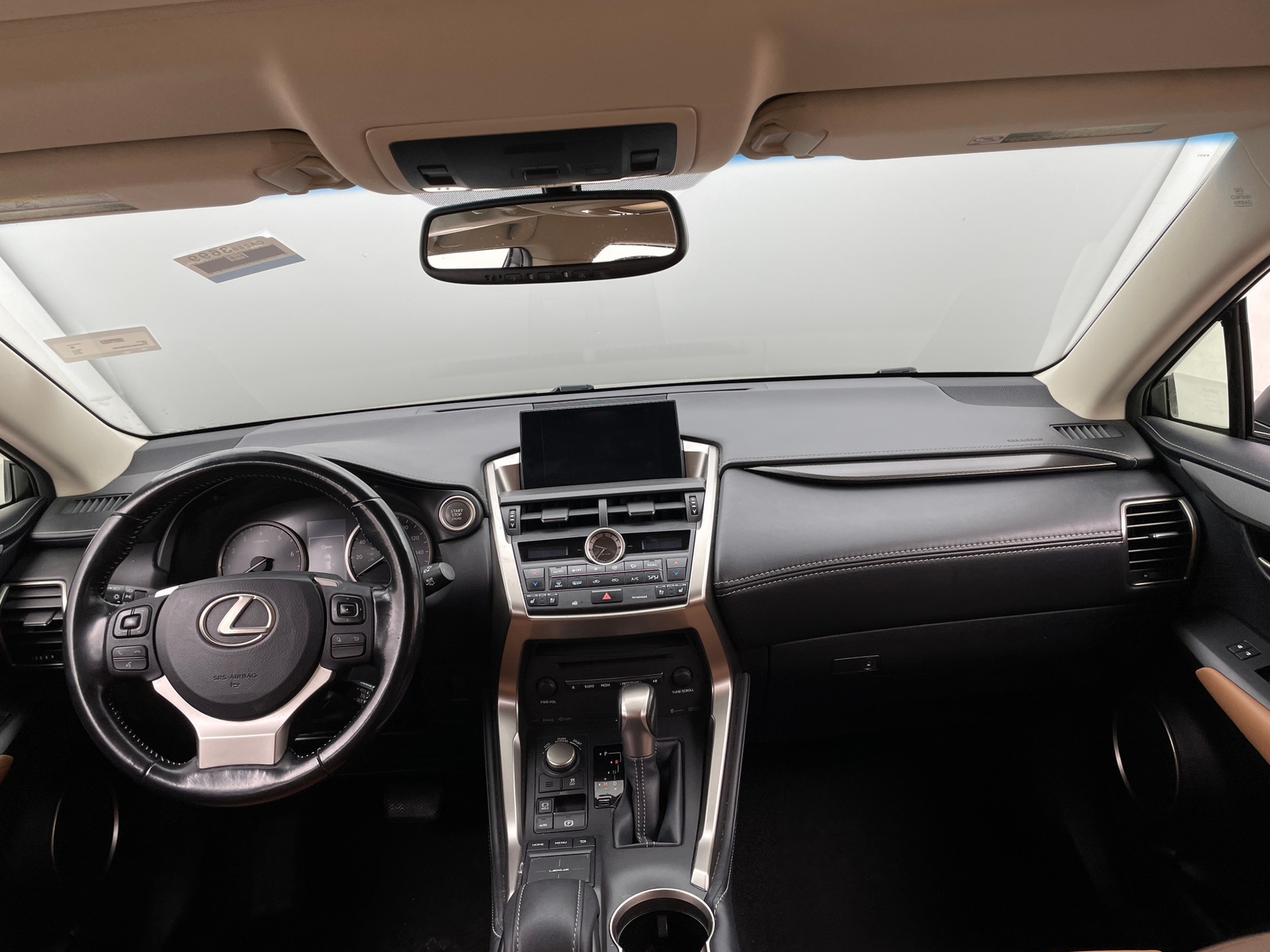 Thumbnail: 2016 Lexus NX - 2