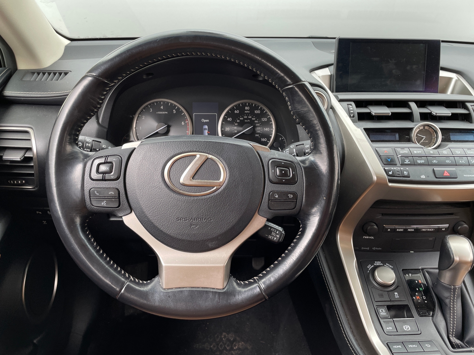 Thumbnail: 2016 Lexus NX - 4