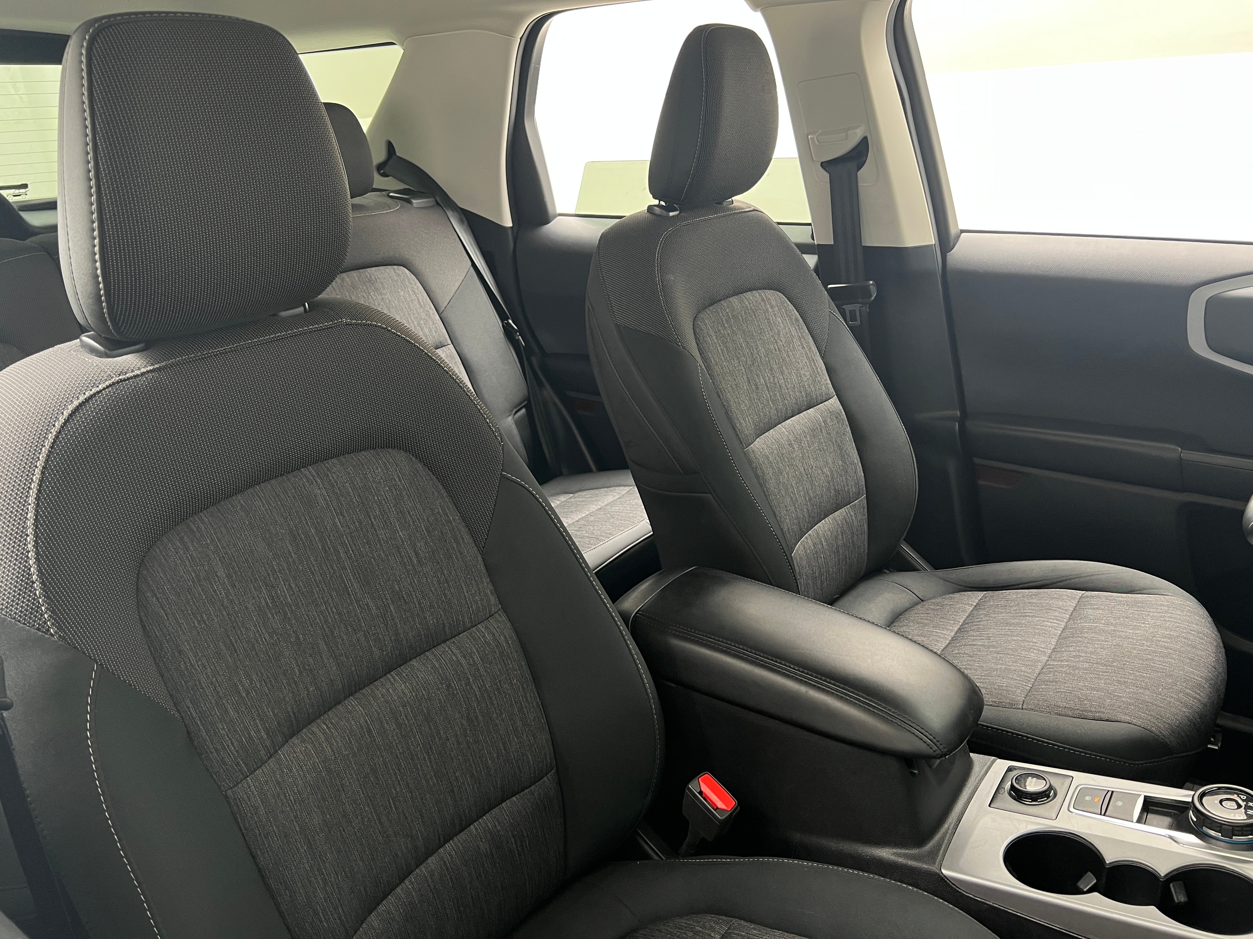 2022 Ford Bronco Sport