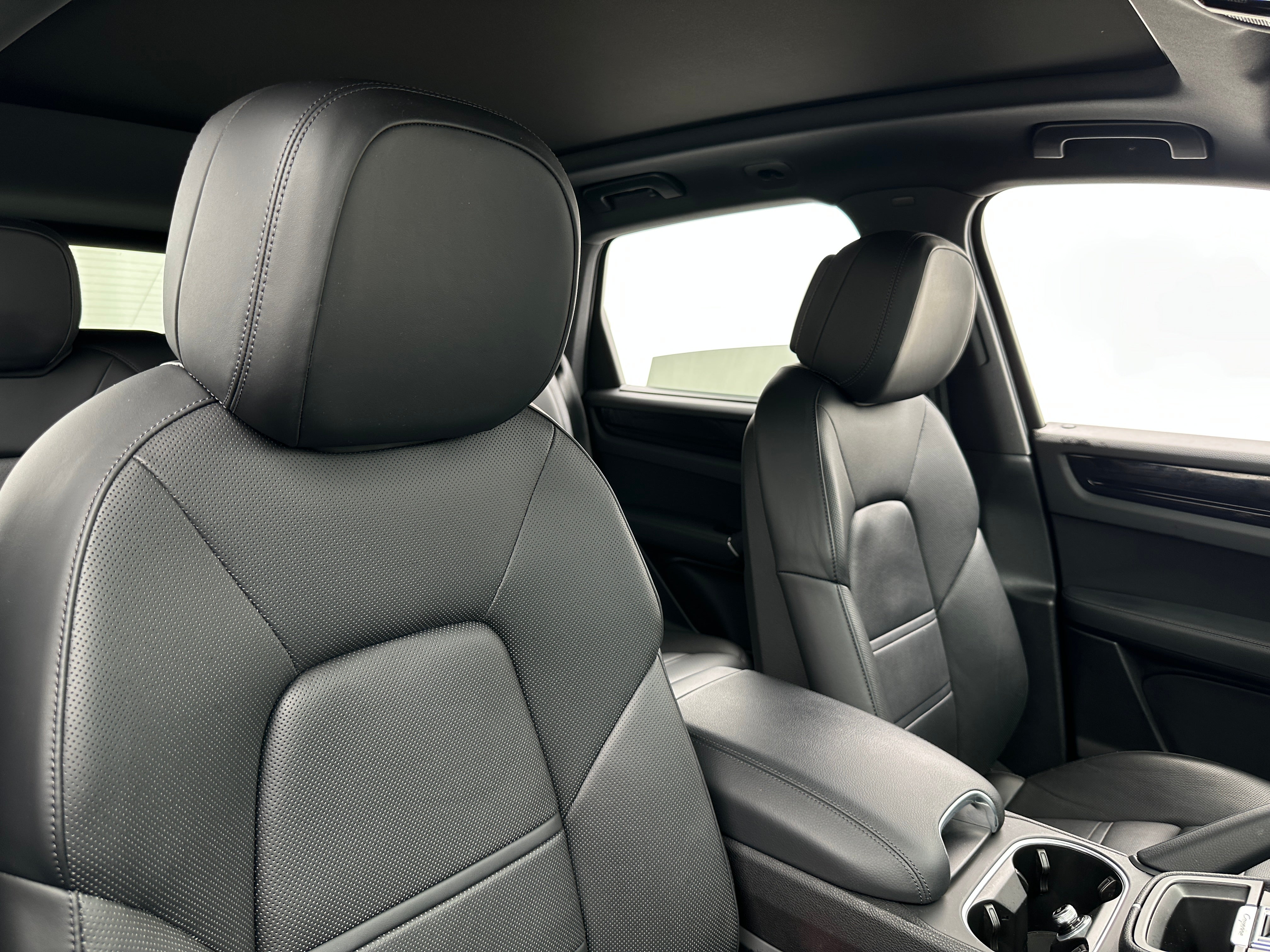 2023 Porsche Cayenne