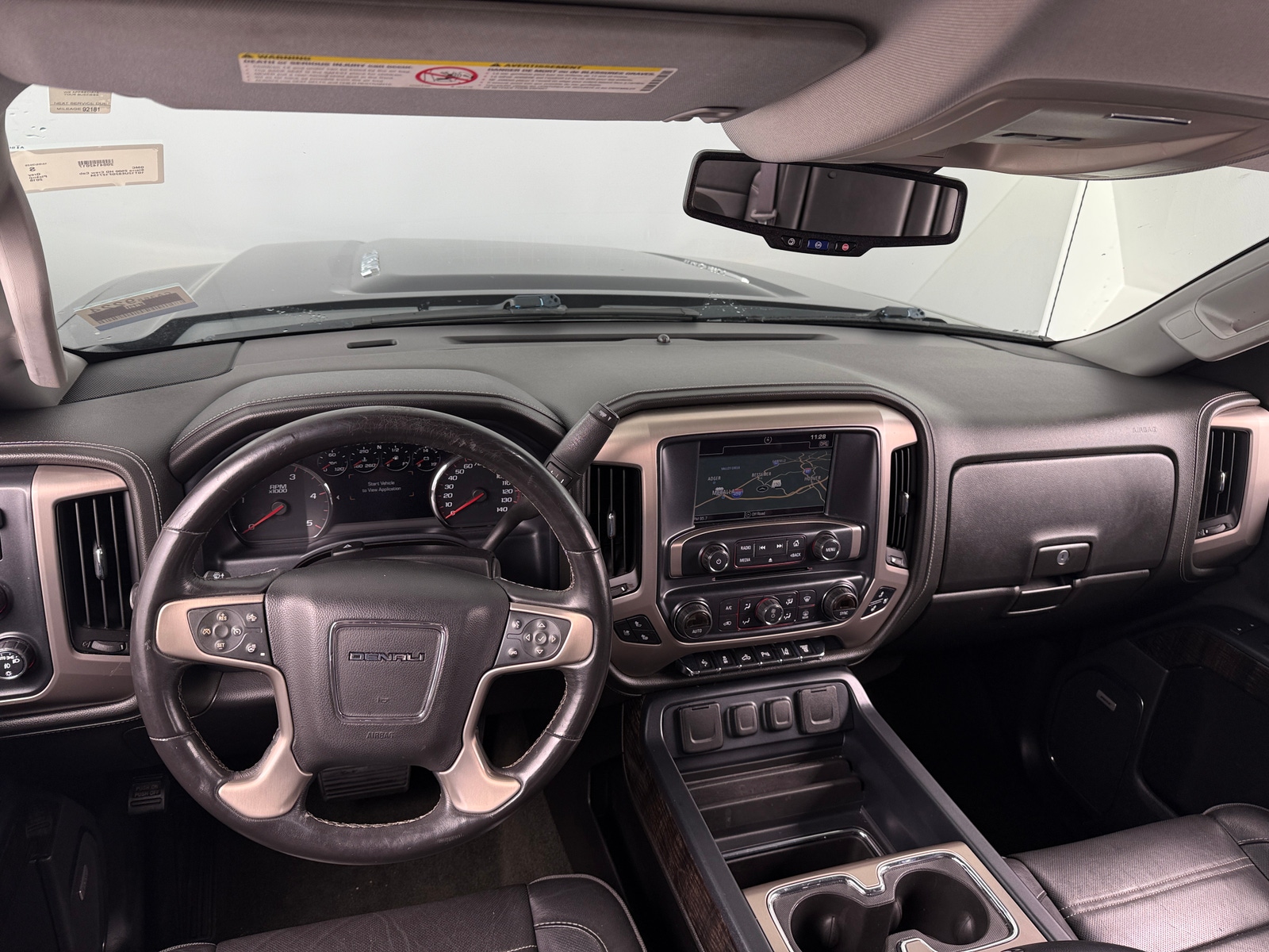 Thumbnail: 2016 GMC Sierra 2500 - 2