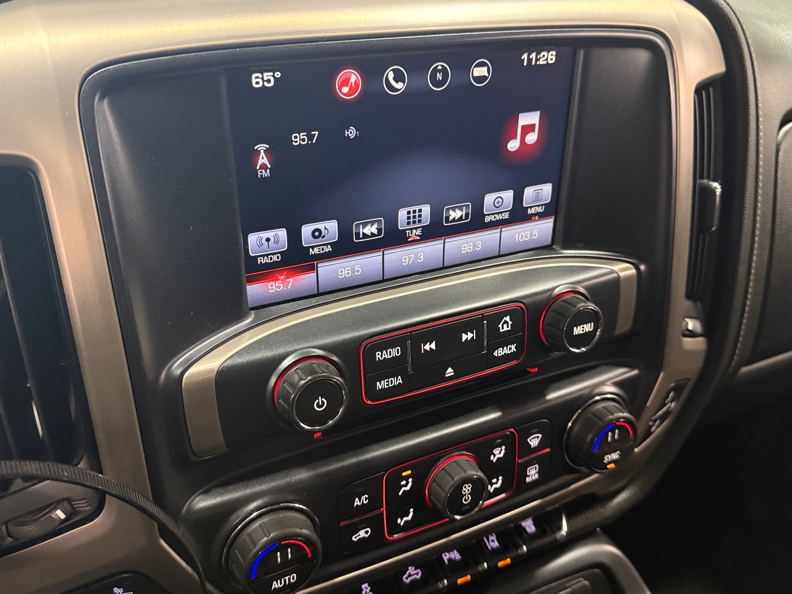 Thumbnail: 2016 GMC Sierra 2500 - 3