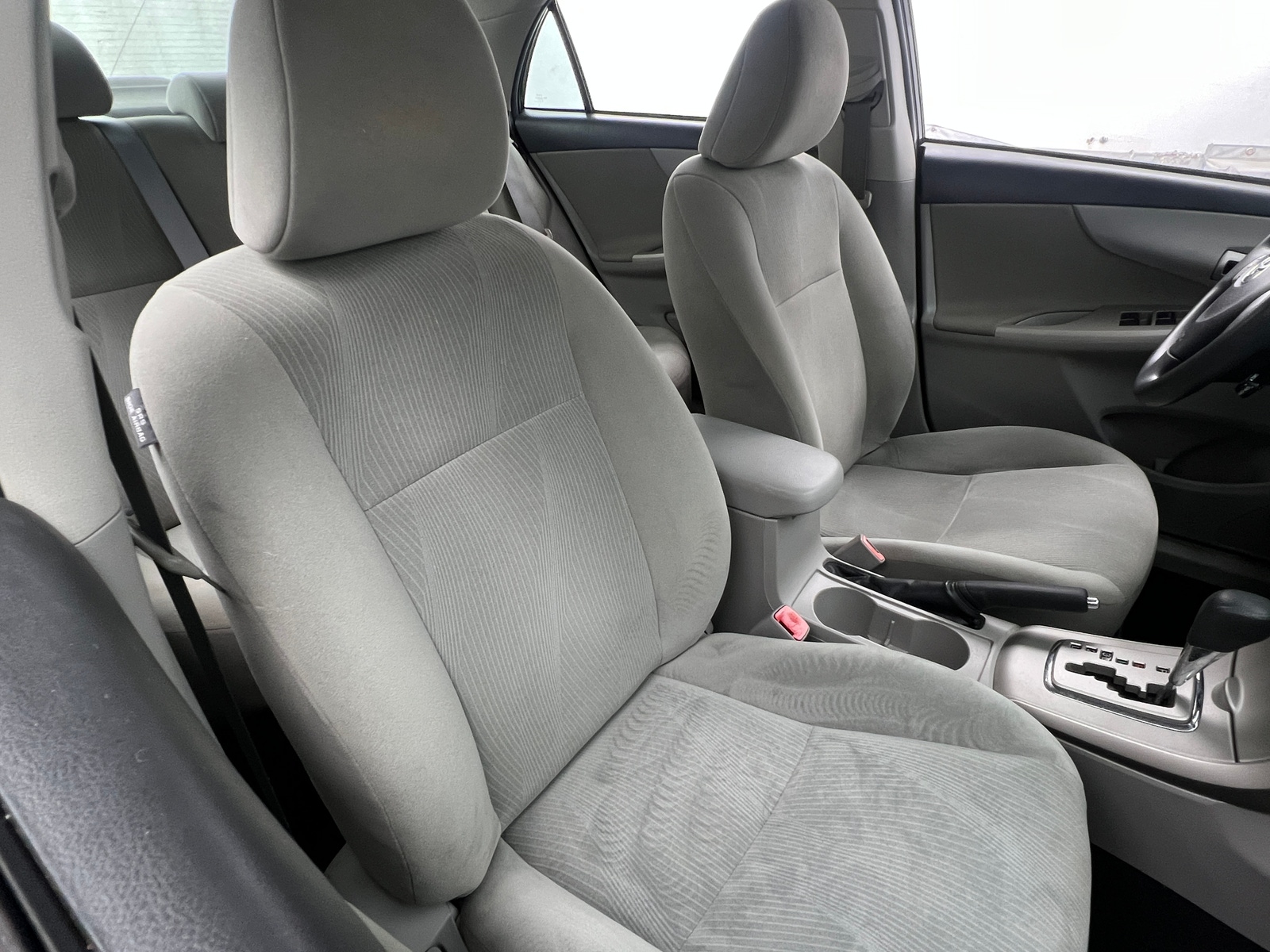 Thumbnail: 2012 Toyota Corolla - 2